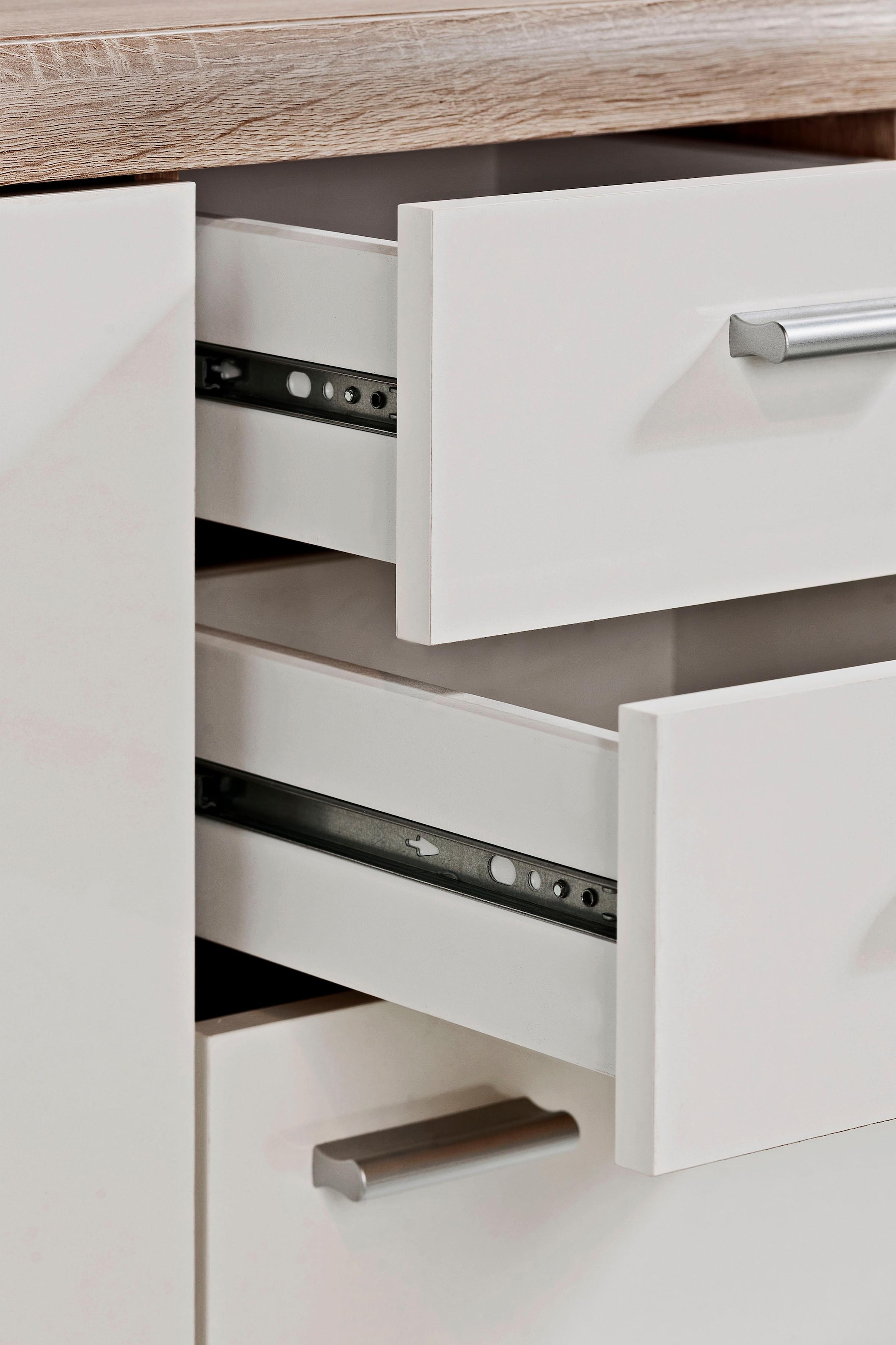 Procontour Buffet »Sun BESTSELLER!« hauteur 74cm avec tablette réglable en hauteur