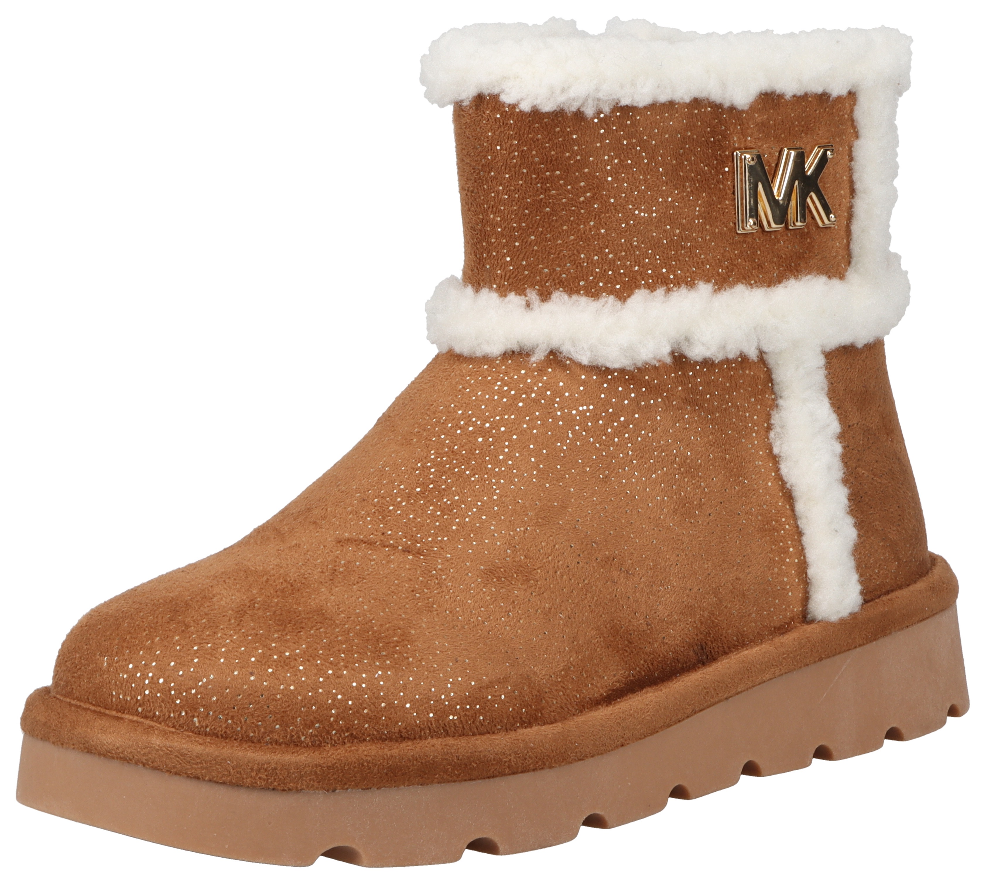 Winterboots »Snowboots LUXY LAURINDA«, mit Reissverschluss