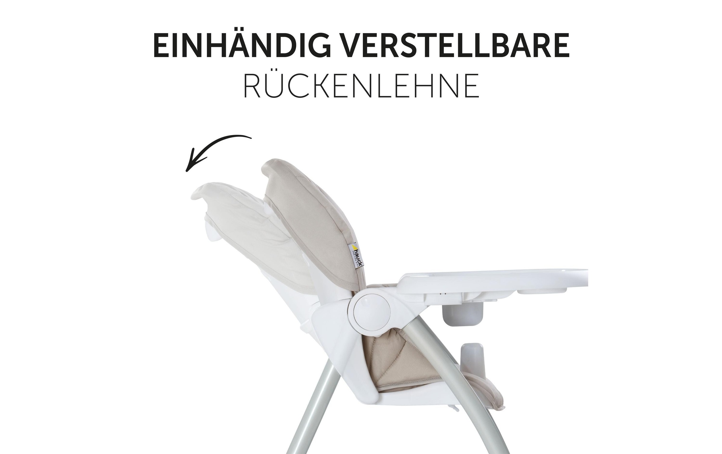 Hauck Hochstuhl »Sit N Fold«