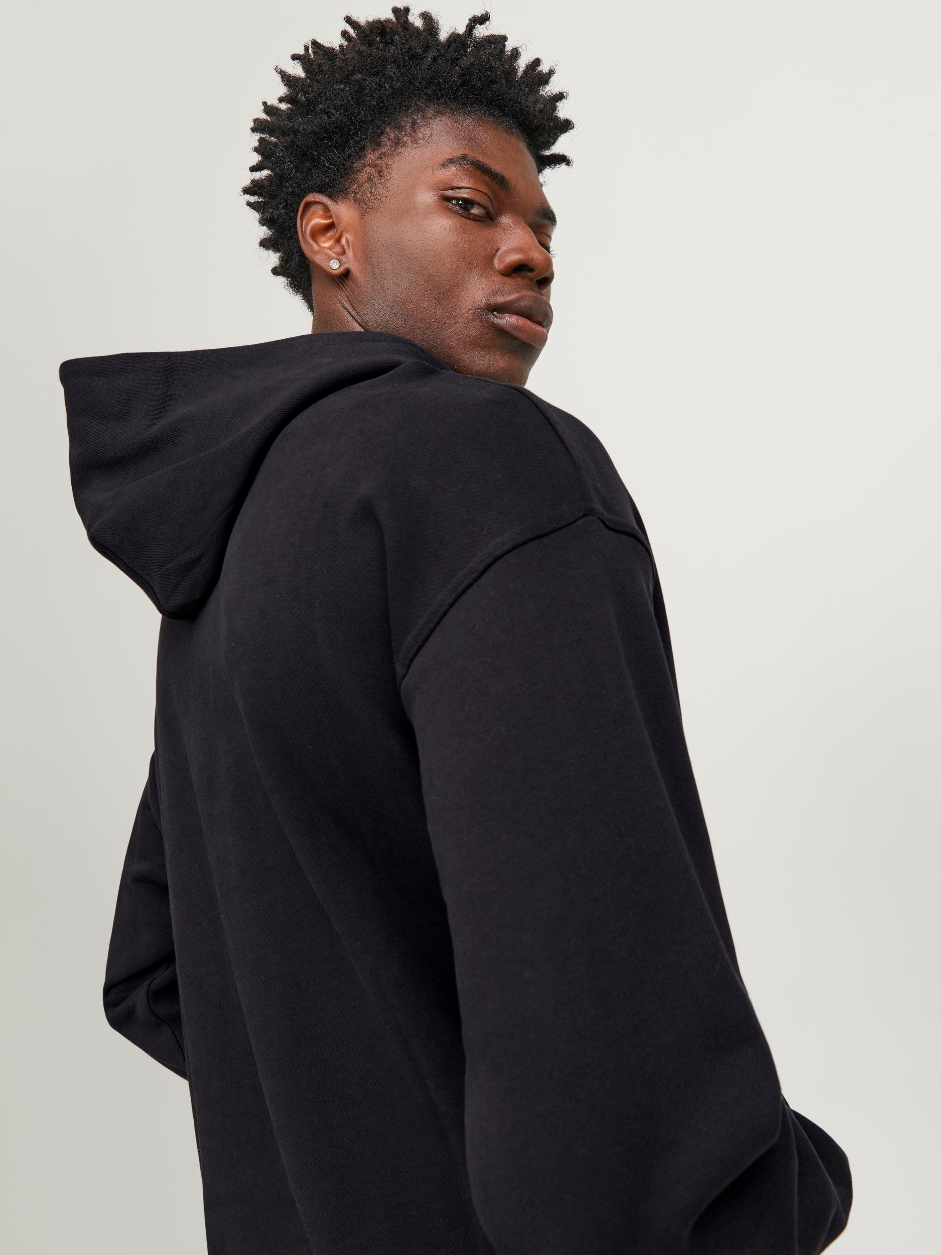 Jack & Jones Kapuzensweatshirt »JCOCOLLECTIVE SWEAT HOOD NOOS«