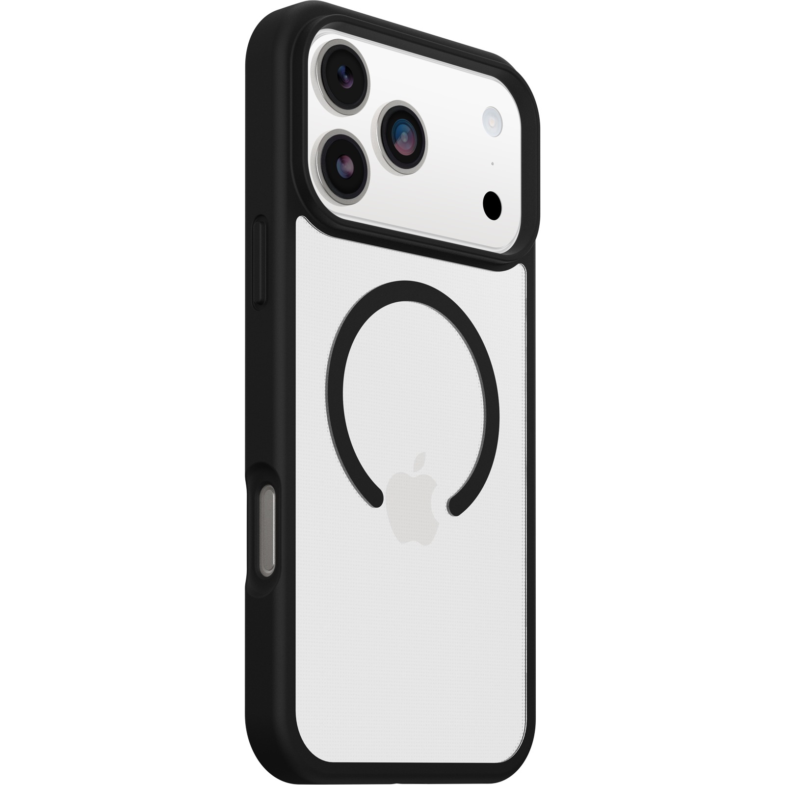 Otterbox Handyhülle »React Series MagSafe Compatible für Apple iPhone 17 Pro Max« Apple iPhone 17 Pro Max Backcover, Schutzhülle, Handyschutzhülle, Case, Schutzcase, stossfest