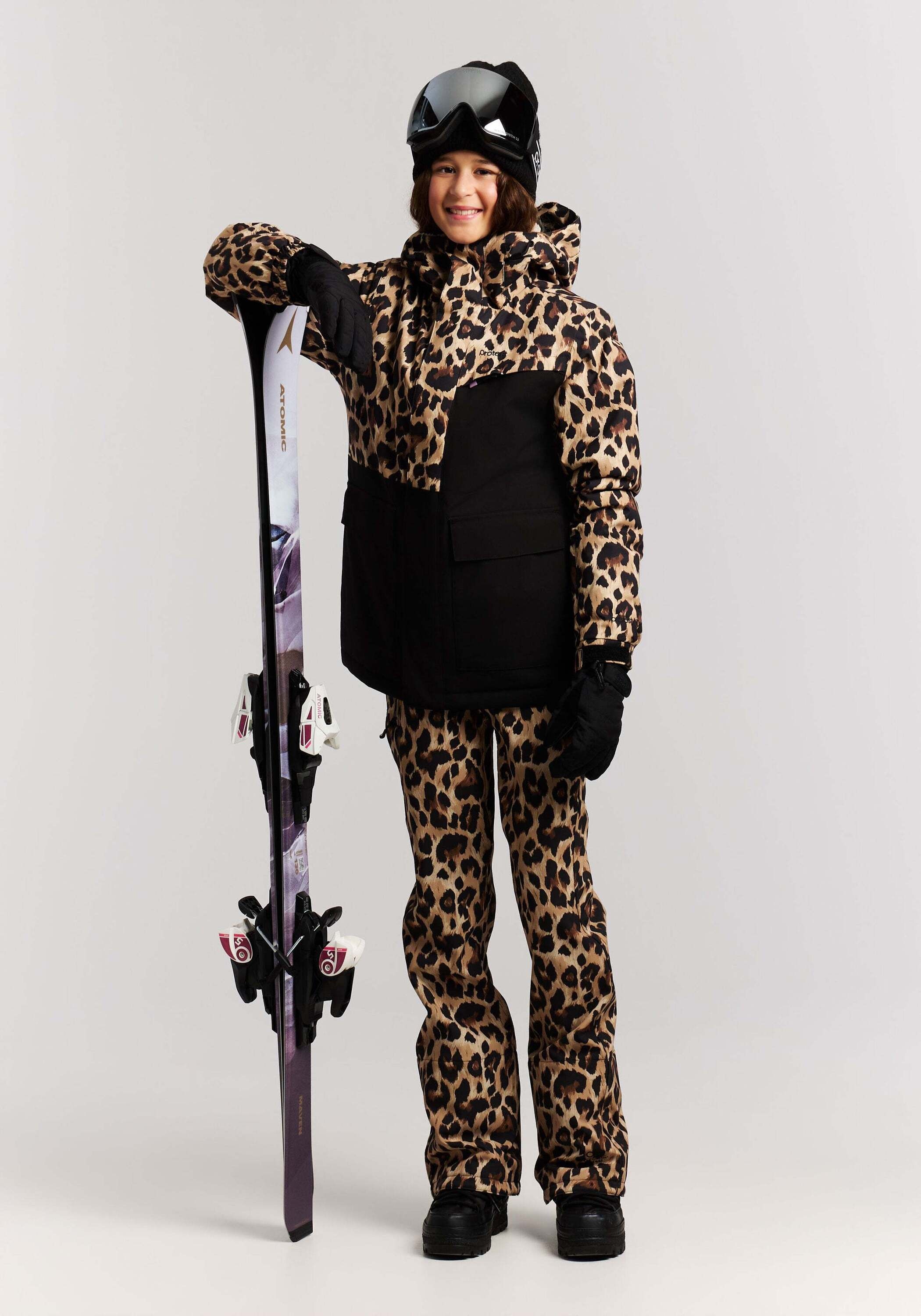 Protest Veste de ski »Skijacke PRTMarloes«