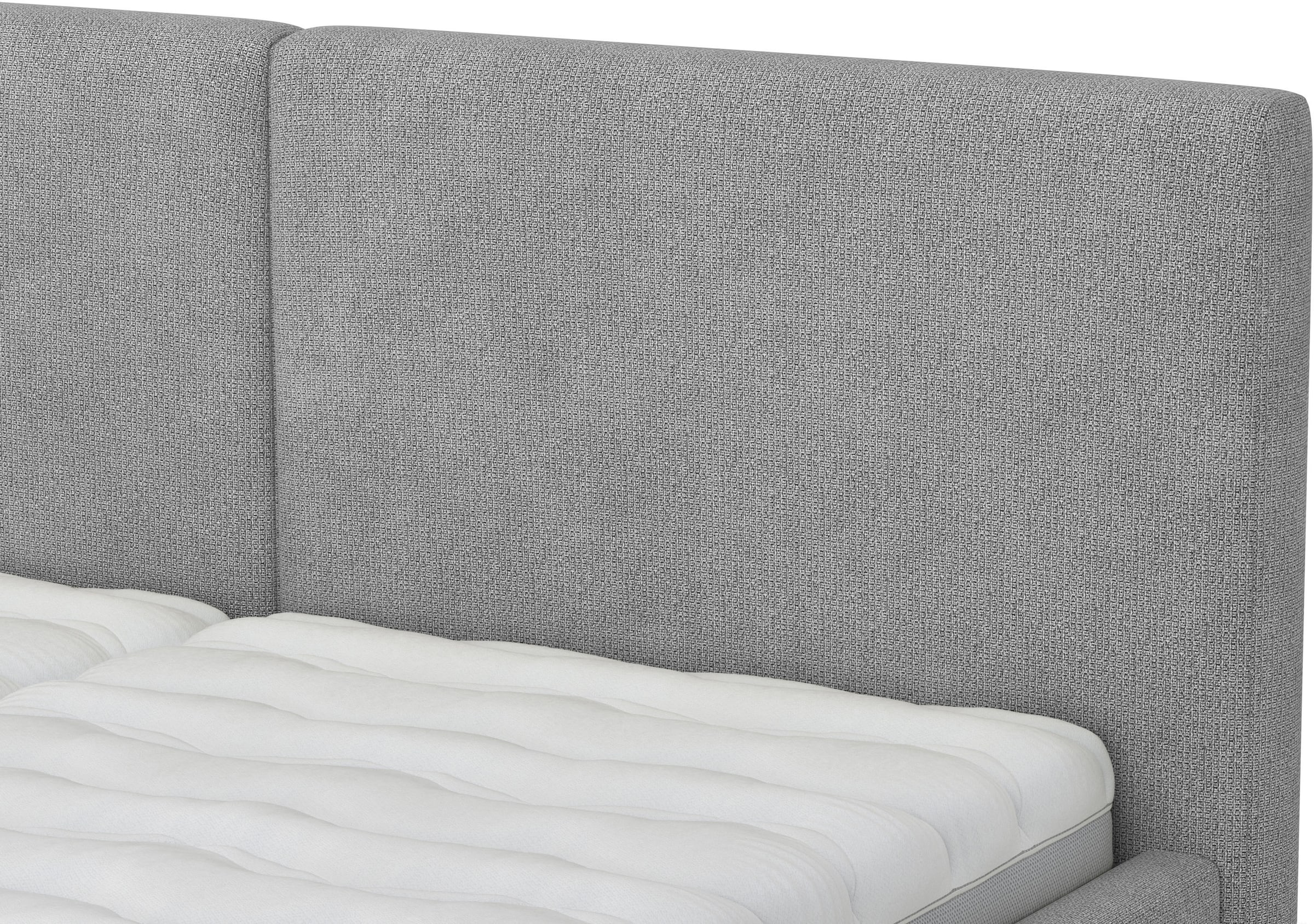 COTTA Lit rembourré »MILLI III wahlweise mit Bettkasten« disponible en tailles 160x200cm & 180x200cm