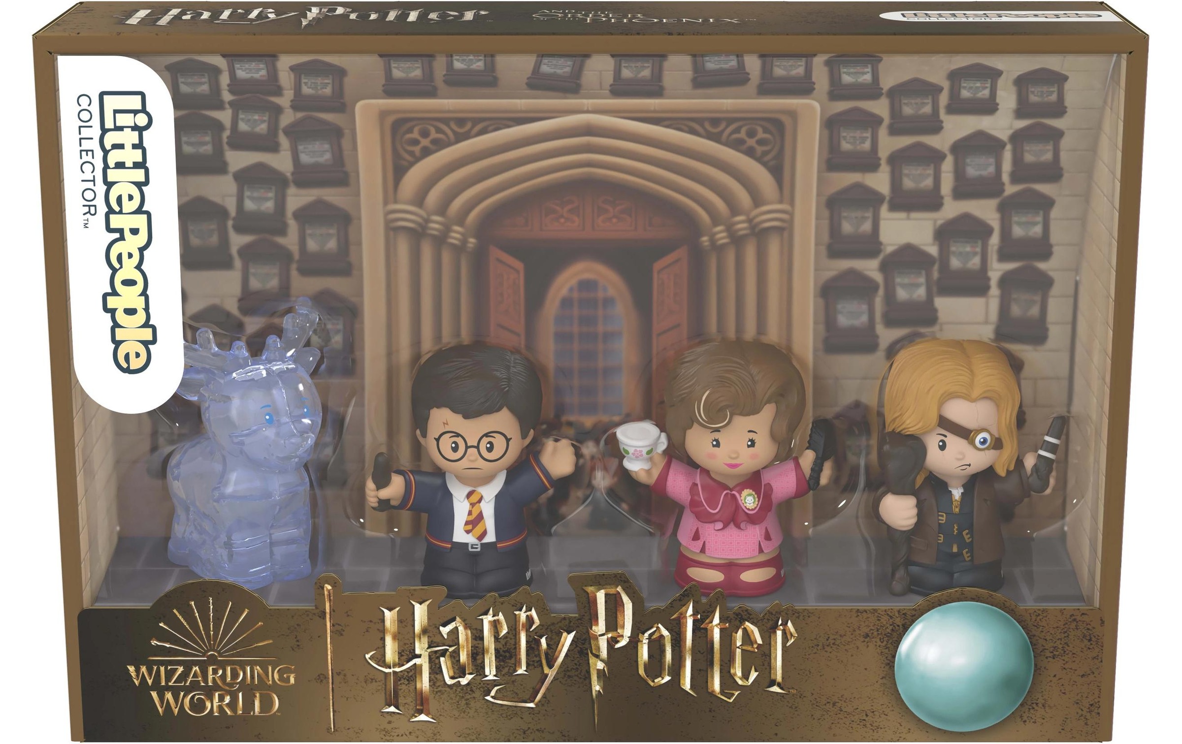 Fisher-Price® Spielfigur »Figur LP Collector Harry Potter und Orden des Phönix«