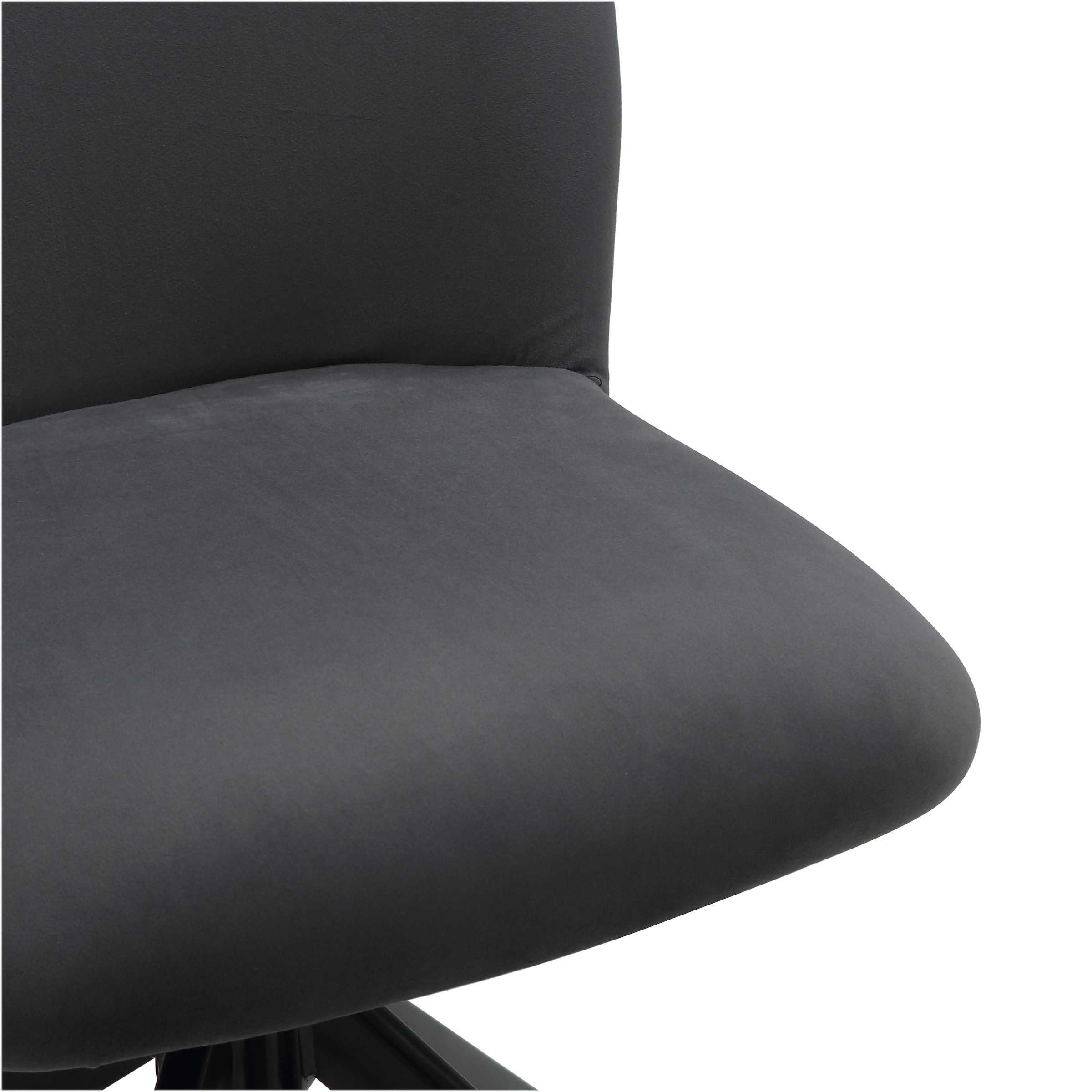 Home affaire Esszimmerstuhl »Tempa, TOPSELLER!, OTTOs Choice«, (Set), 2 St., Samtvelours, Drehstuhl mit 360 Grad Drehfunktion