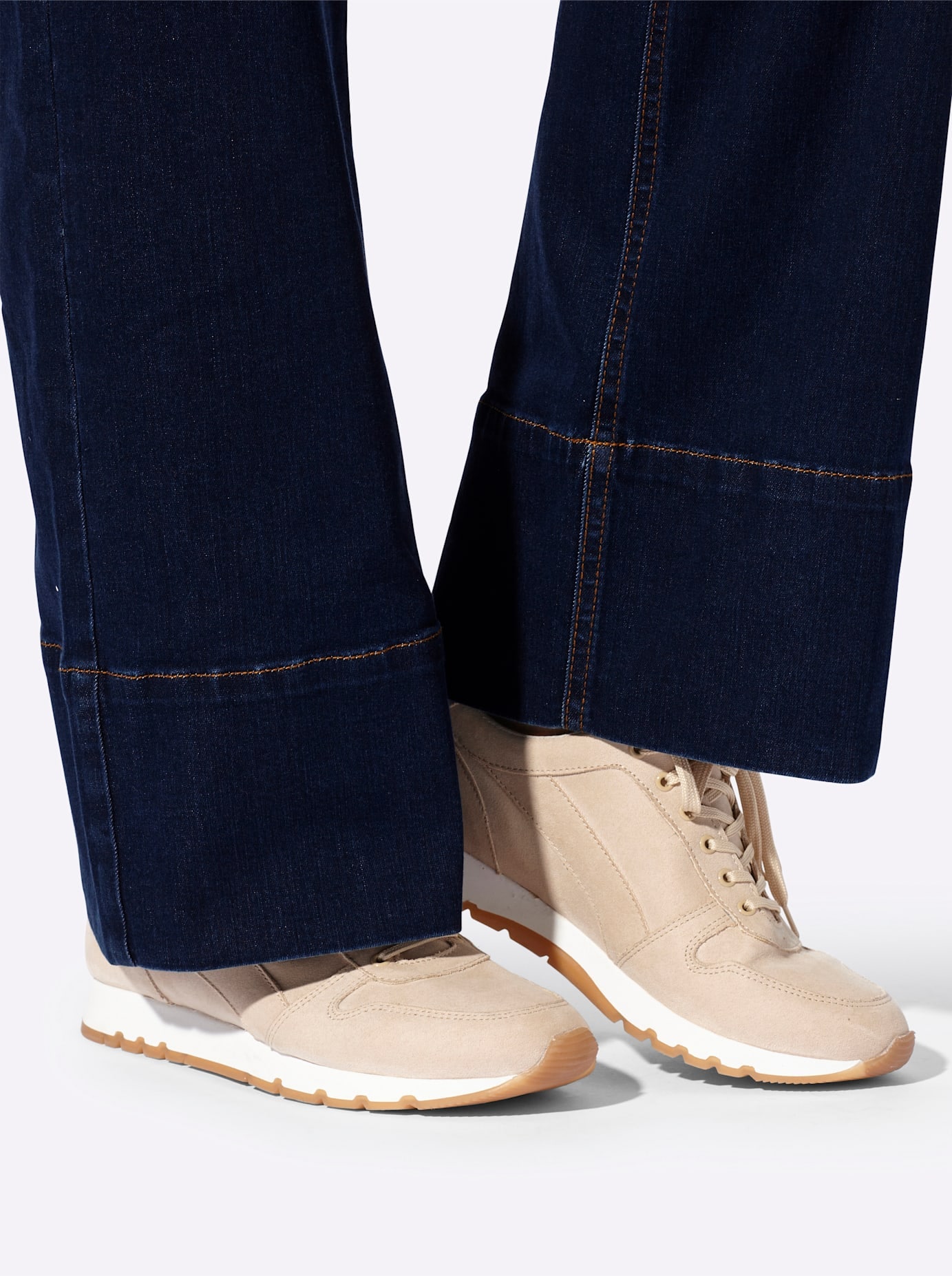 heine Bequeme Jeans 1 tlg.