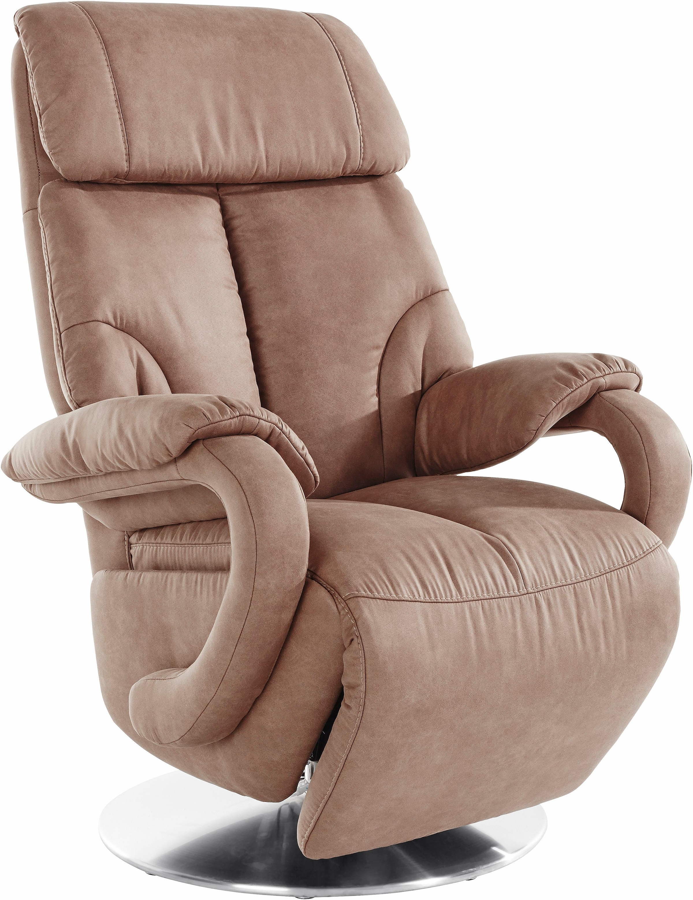 sit&more TV-Sessel »Invito«, in Grösse S, wahlweise mit Motor und Aufstehhilfe