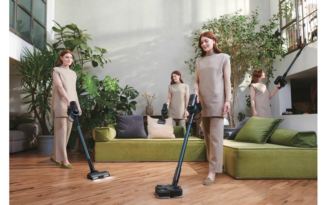 Hoover Akku-Hand-und Stielstaubsauger »HF4P10YP 11«