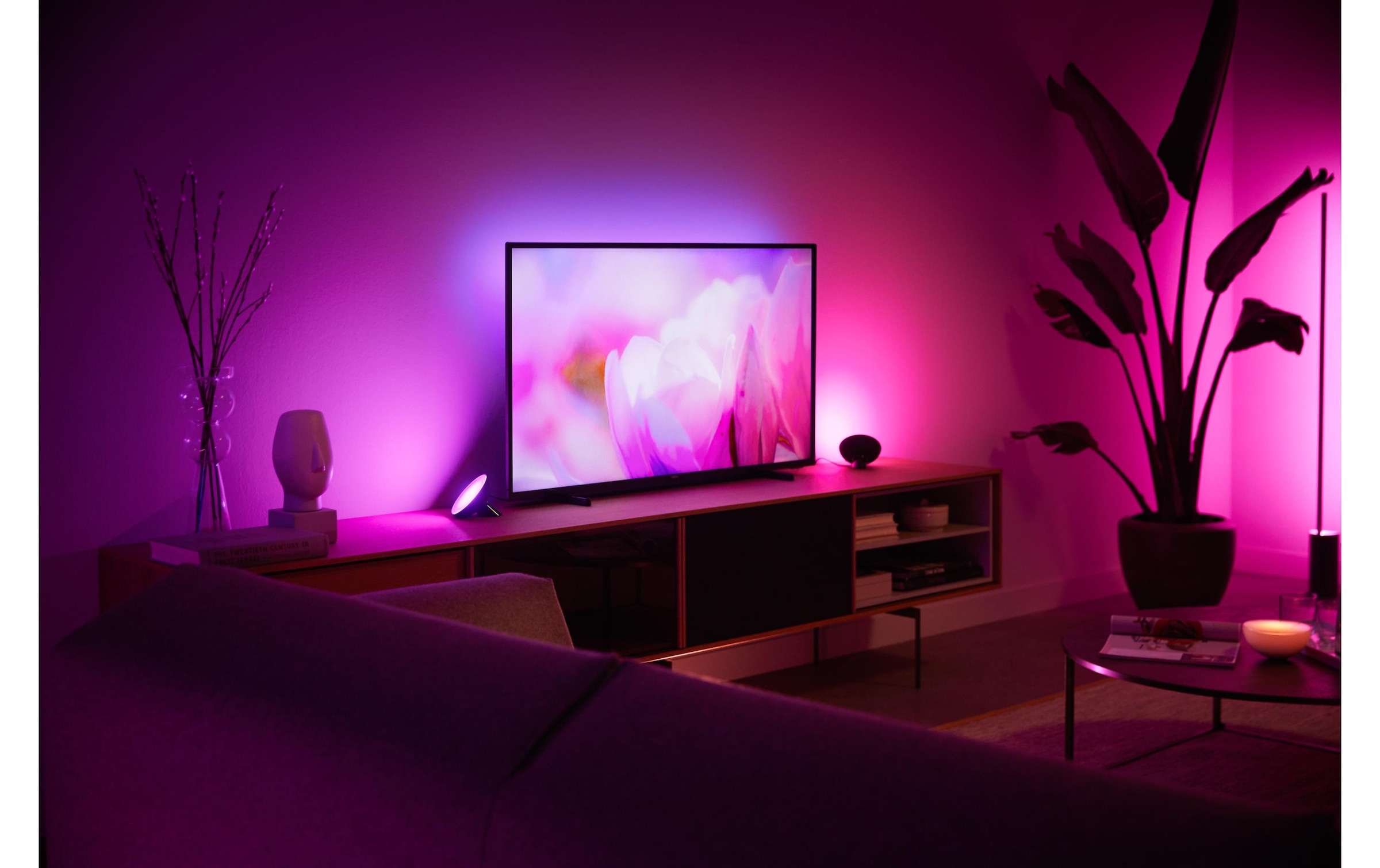 Philips Hue Smarte LED-Leuchte »Giron-C 17 W«