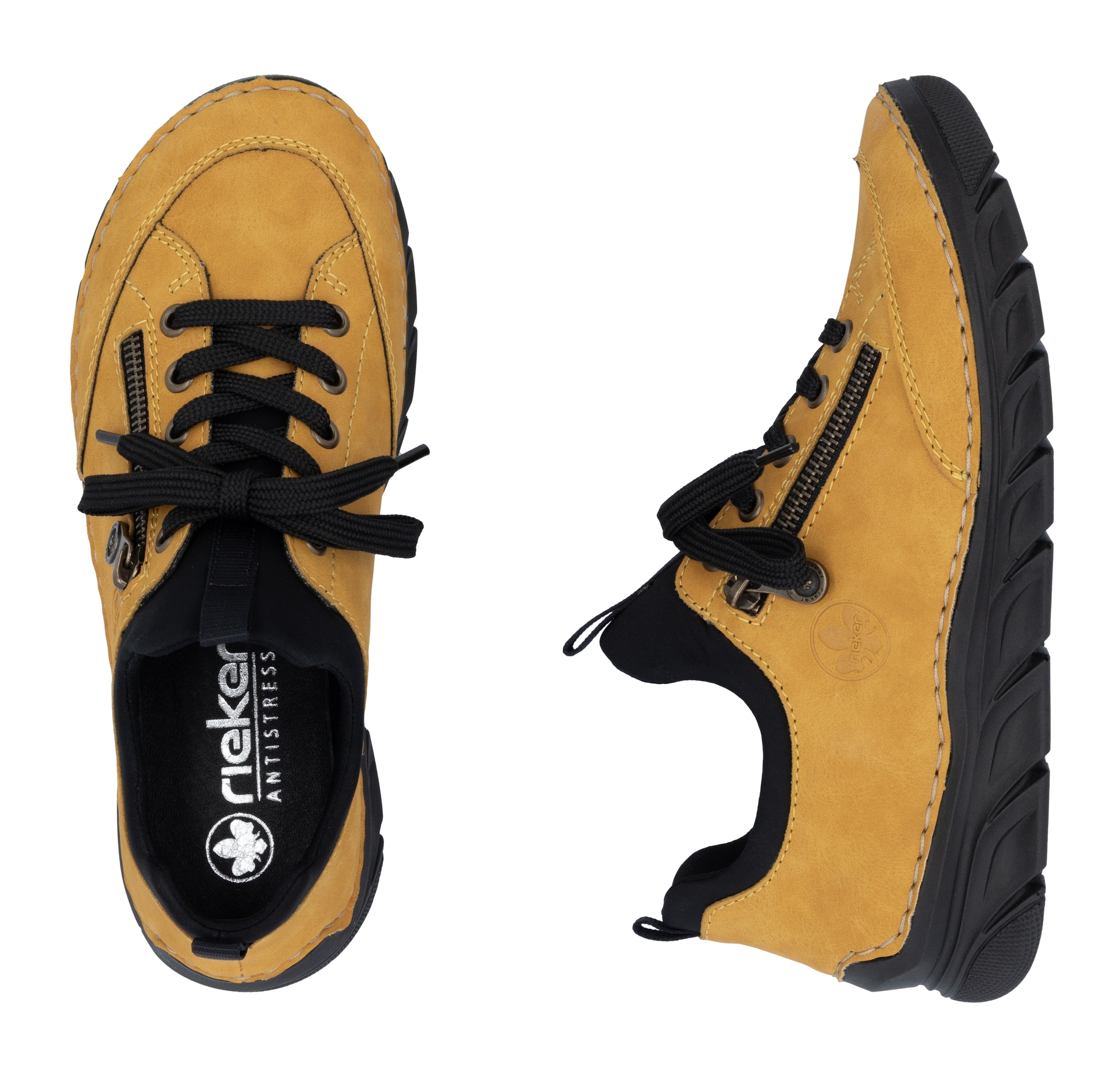 Rieker Slip-On Sneaker, zum Schlupfen