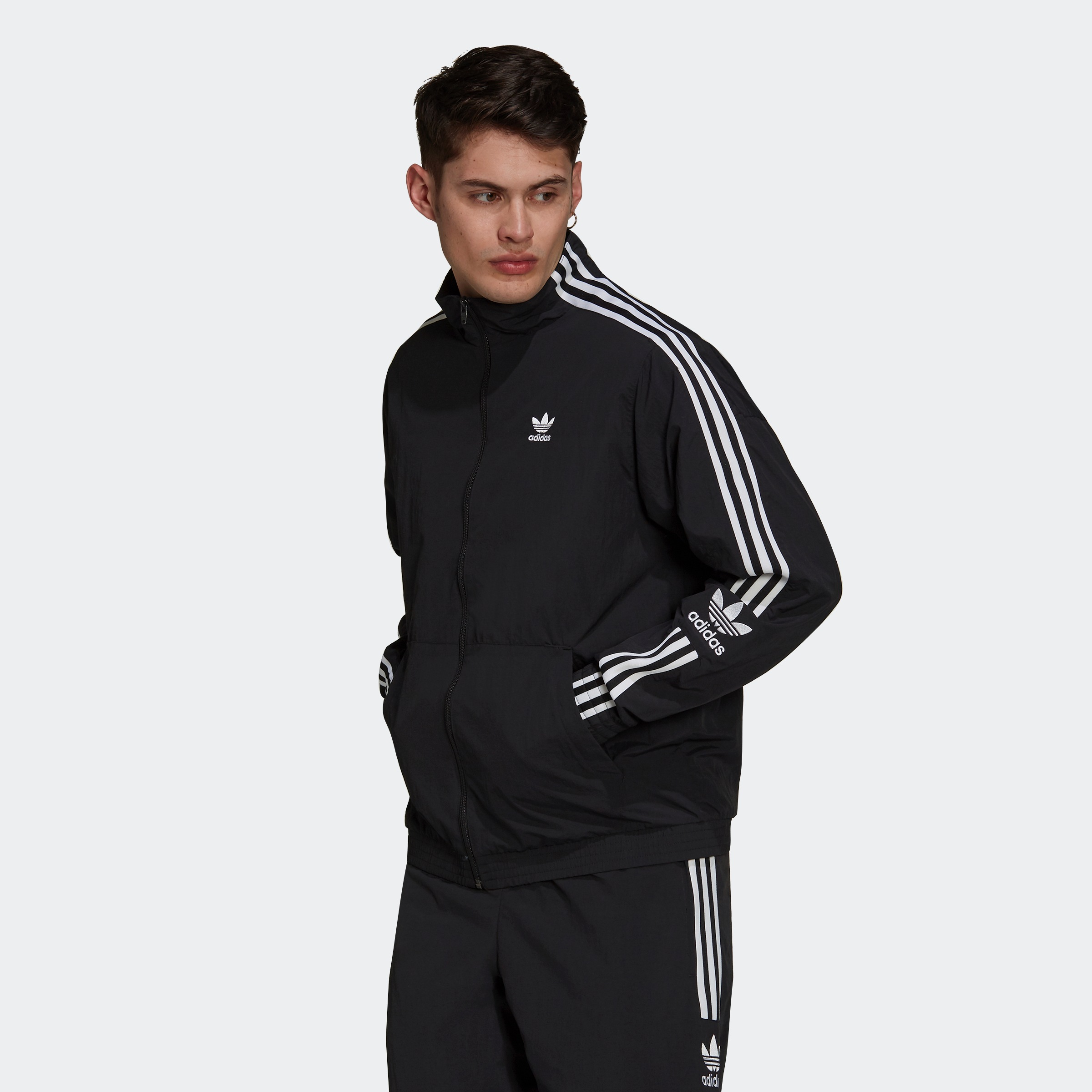 Image of adidas Originals Trainingsjacke »ADICOLOR CLASSICS LOCK-UP TREFOIL ORIGINALS« bei Ackermann Versand Schweiz
