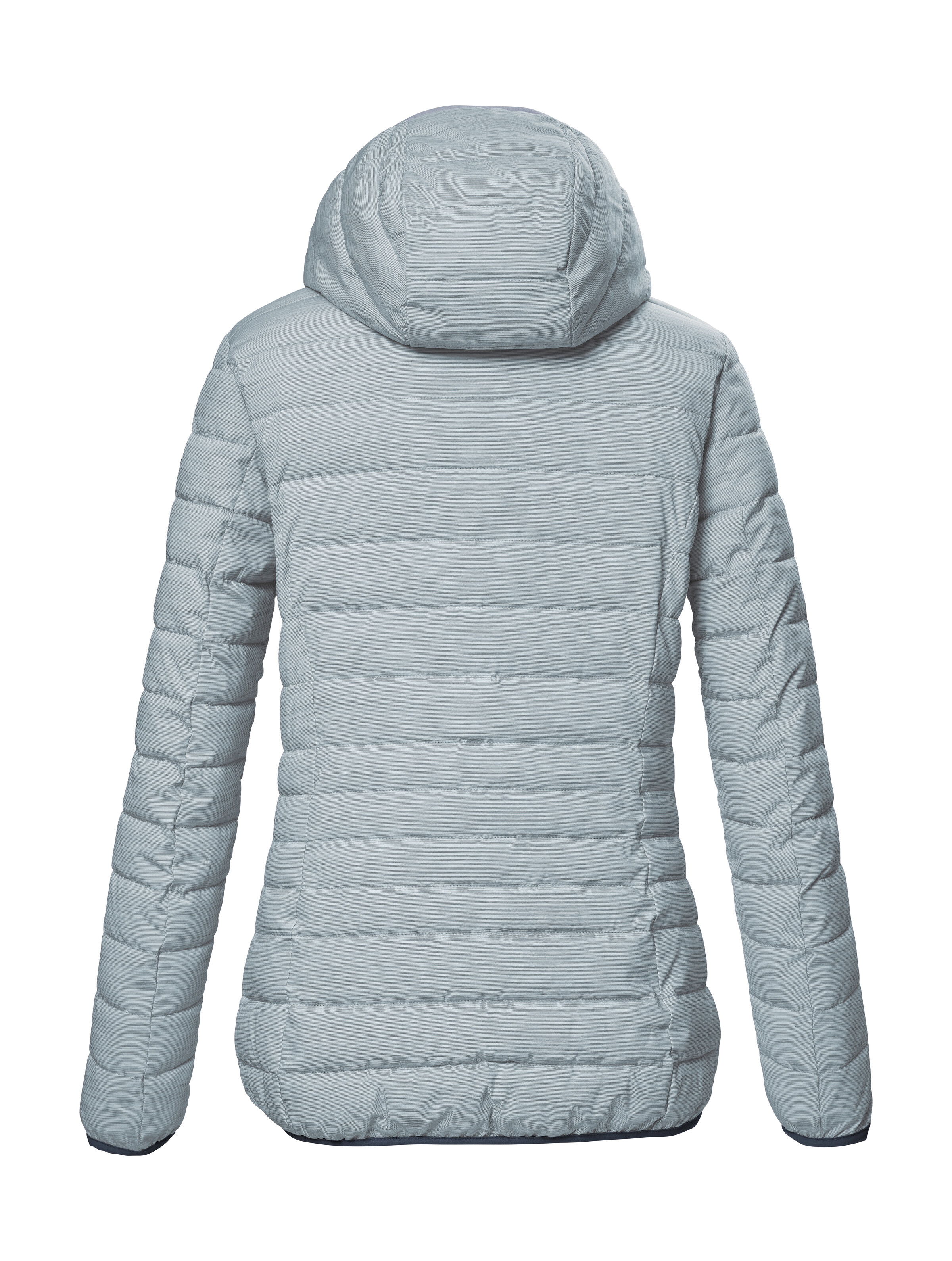 G.I.G.A. DX by killtec Steppjacke »GS 63 WMN QLTD JCKT_Uyaka«, Steppjacke: wasser- und windabweisend, atmungsaktiv, abzippbare Kapuze