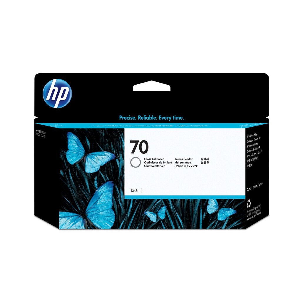 HP Tonerpatrone »Nr. 70 (C9459A) Gloss Enha«