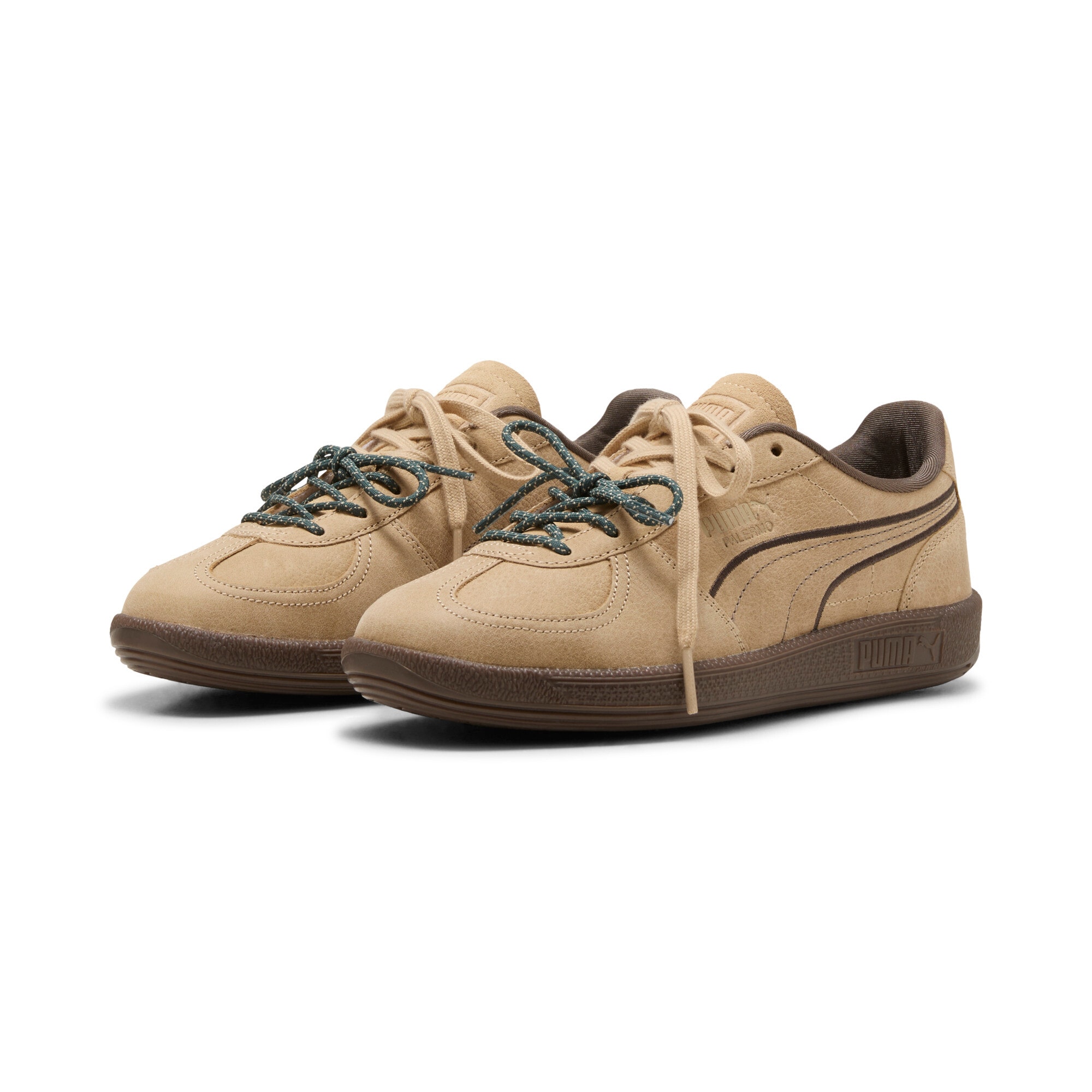 Image of PUMA Sneaker "PALERMO DRESS-UP WNS"