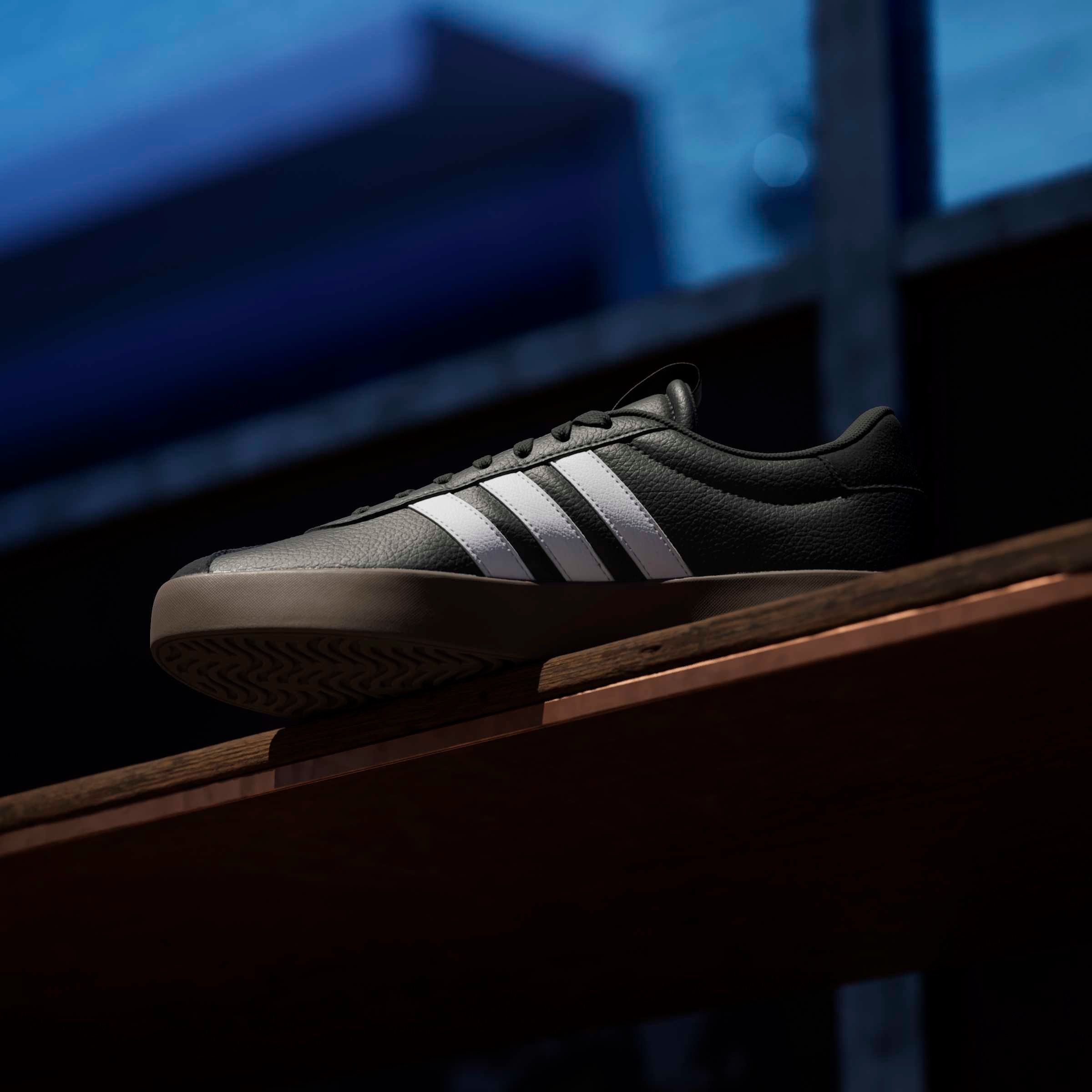 adidas Sportswear Sneakers »VL COURT 3.0«  inspiriert vom Design des adidas samba
