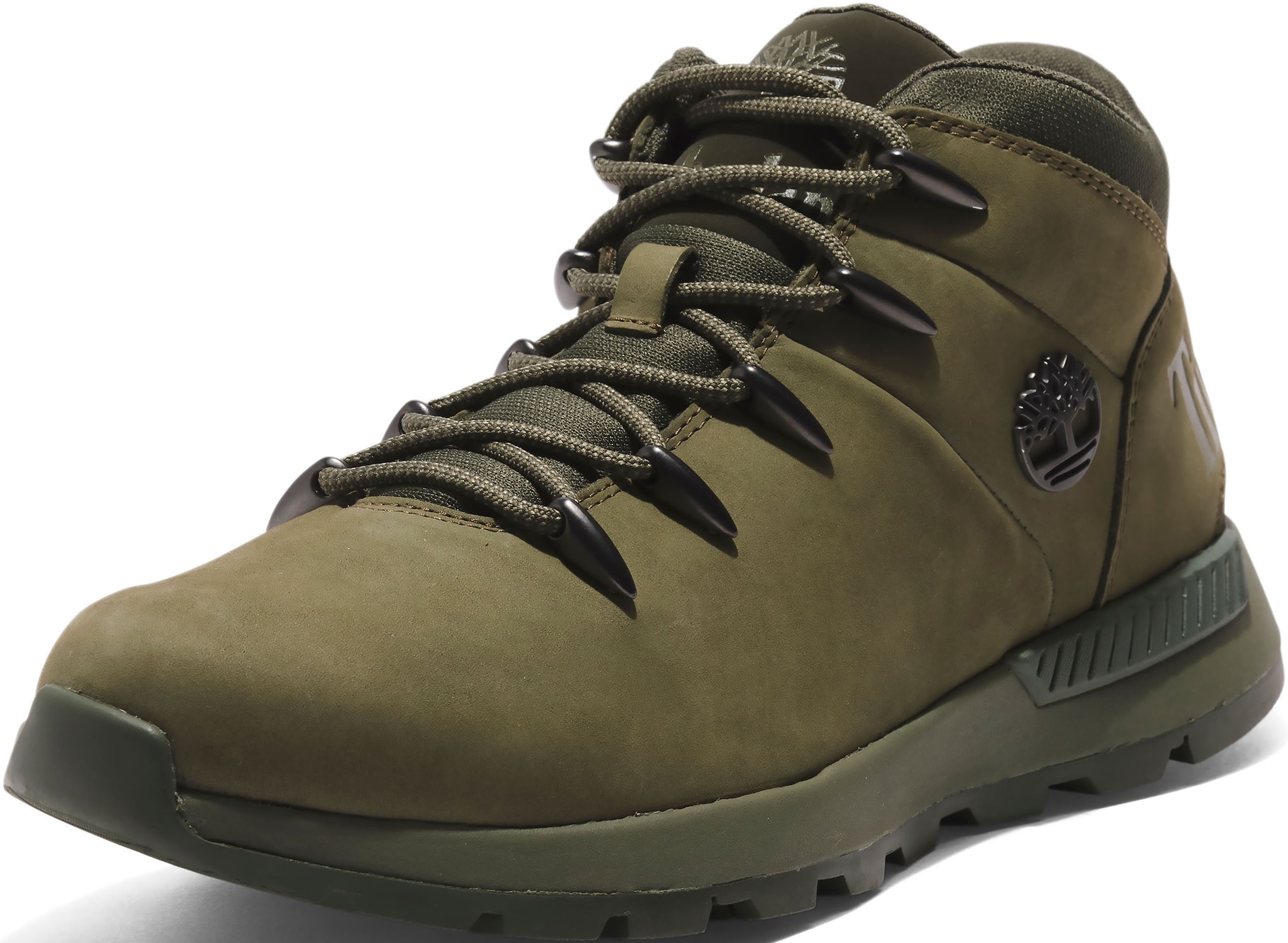 Timberland Schnürboots »Sprint Trekker Mid«, Winterstiefel, Schnürstiefel, Winterschuhe