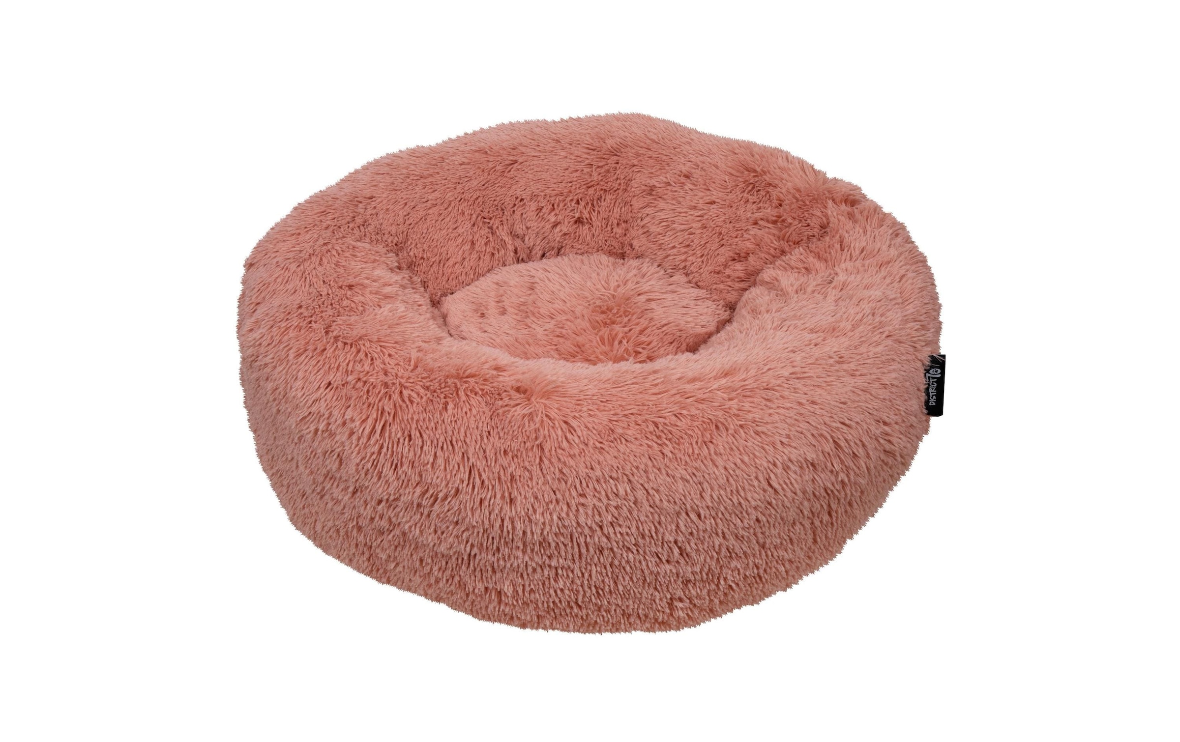 Tierbett »Hundebett Fuzz Pink L«