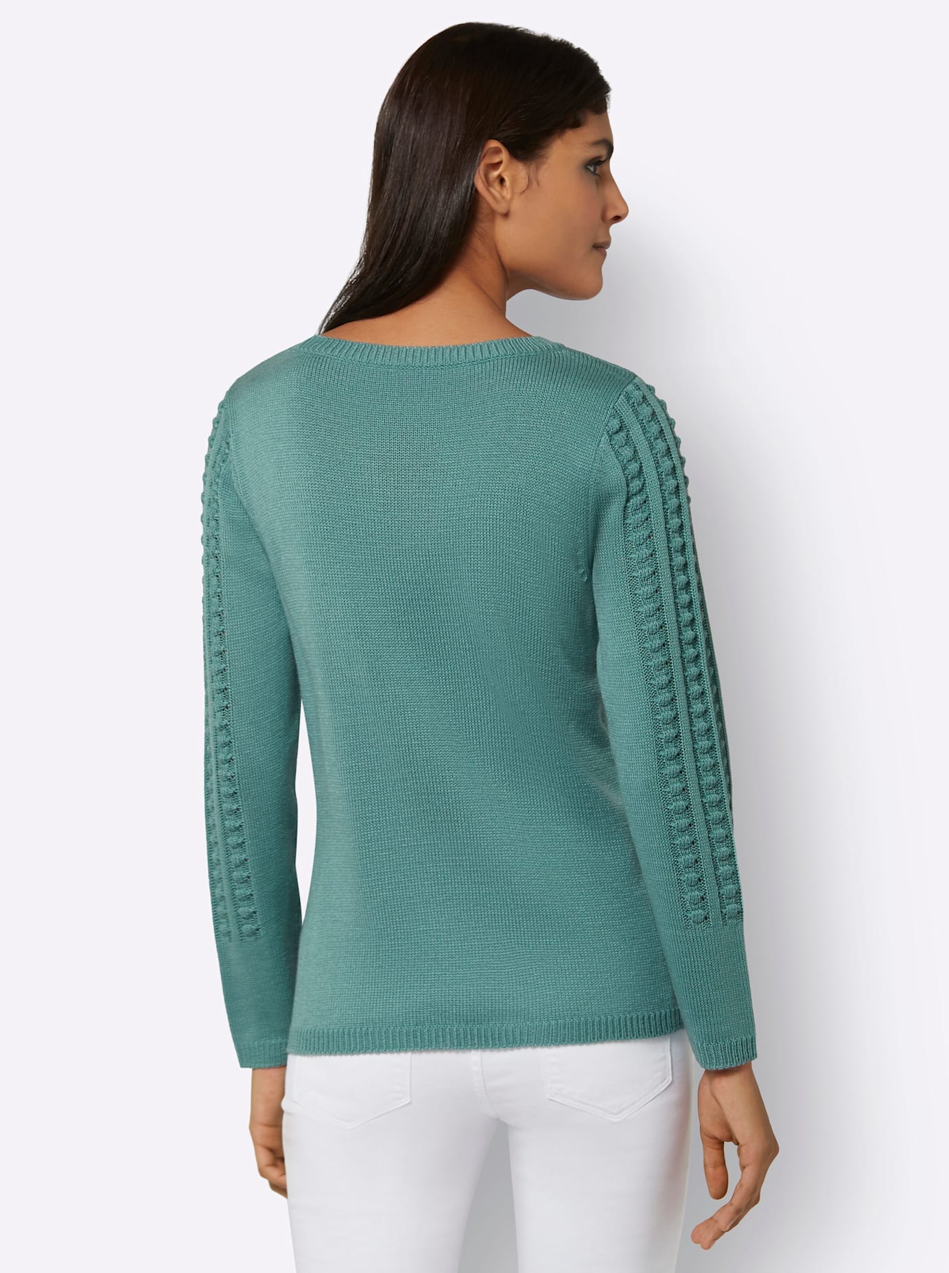 Classic Basics Pull en tricot »Pullover«