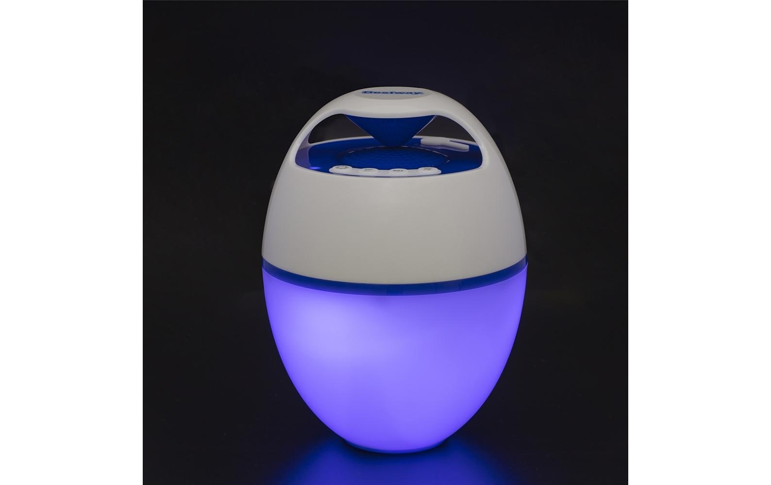 Bestway Lautsprecher »LED Bluetooth Speaker«