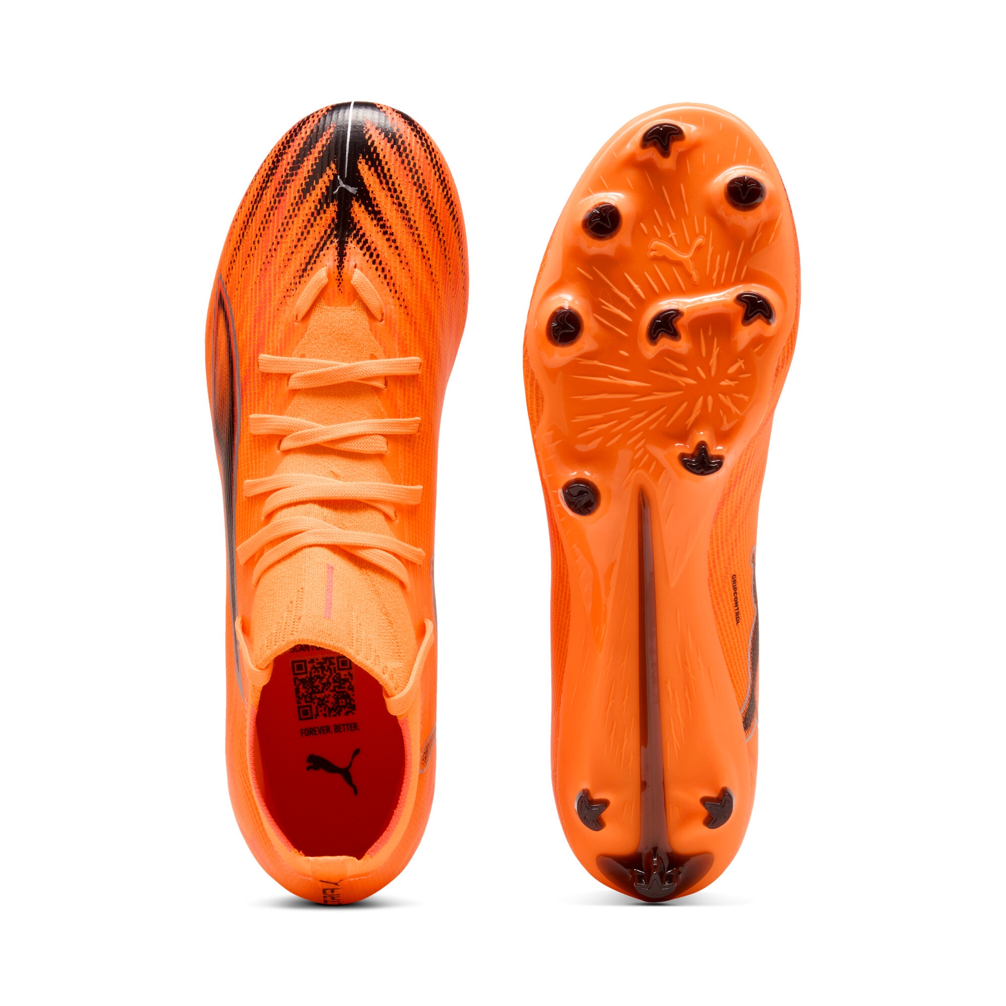 PUMA Chaussure de football »ULTRA 6 MATCH+ FG/AG«  für Rasenplätze