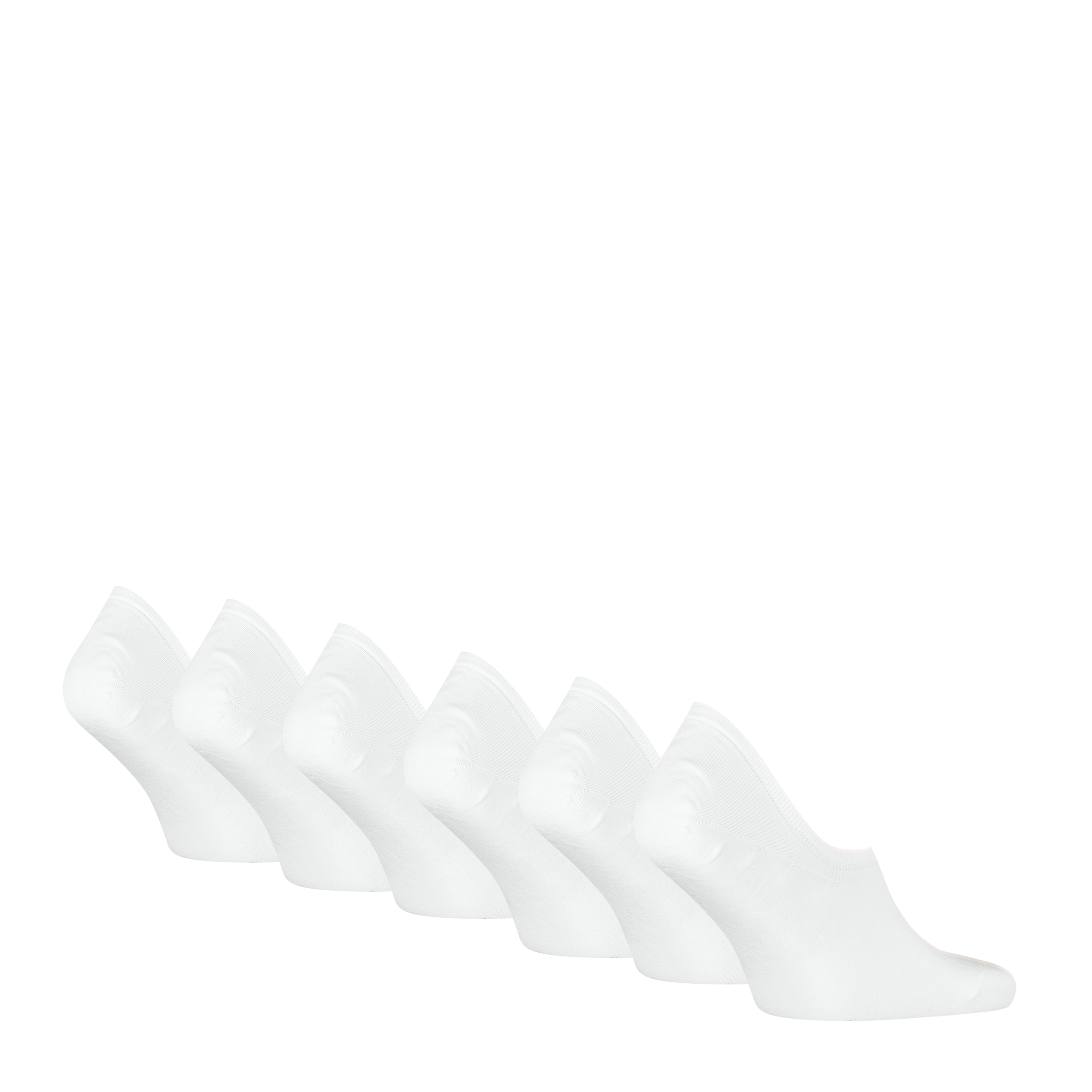 Calvin Klein Chaussons »CK MEN FOOTIE HC ECOM« 6 paires, 