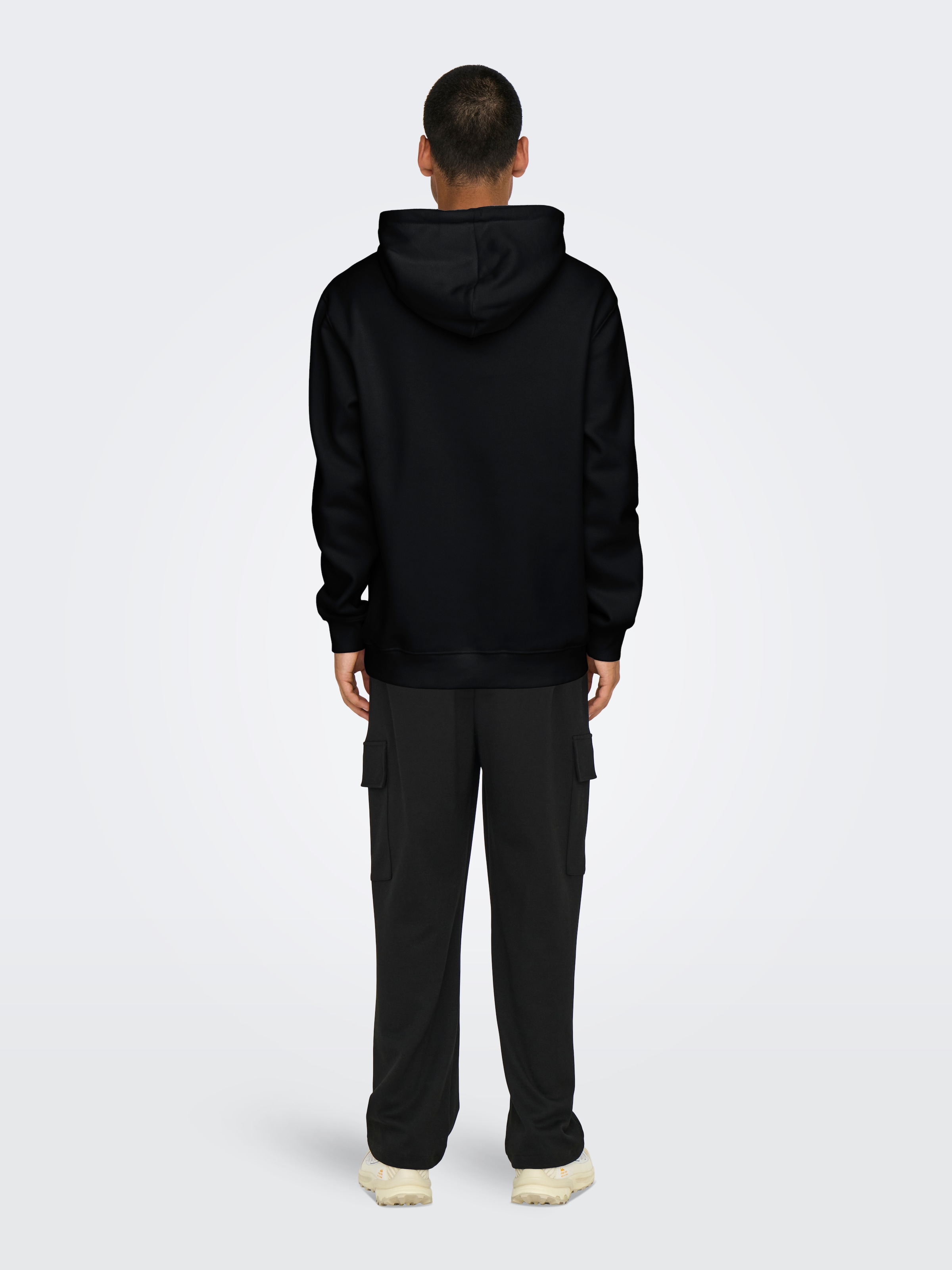 ONLY & SONS Kapuzensweatshirt »ONSCURATED REG HOODIE SWEAT«