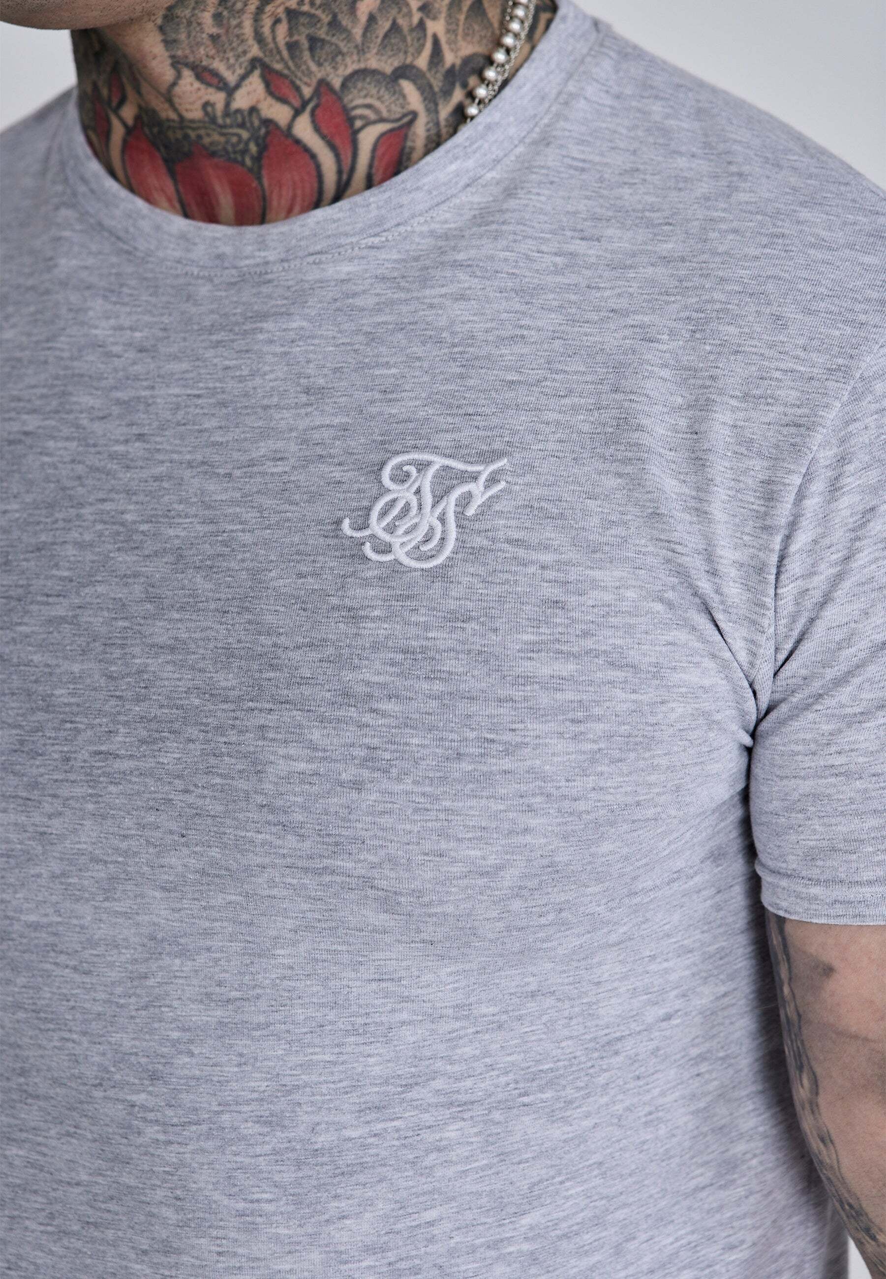 Siksilk T-Shirt »Siksilk T-Shirt Essentials T-Shirt«