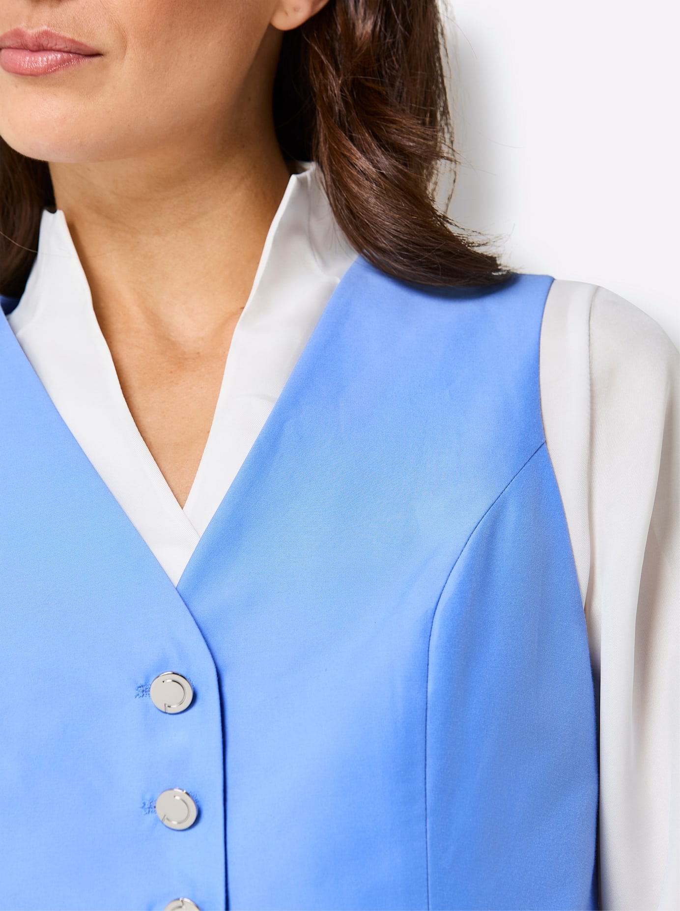 CREATION L PREMIUM Gilet court