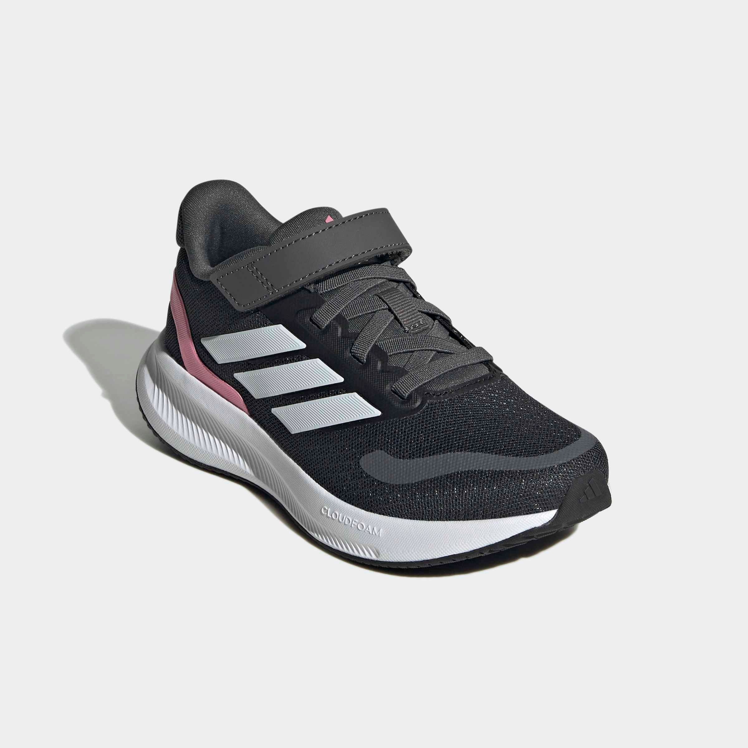 Image of adidas Sportswear Laufschuh "RUNFALCON 5 KIDS" mit Klettverschluss, für Kinder