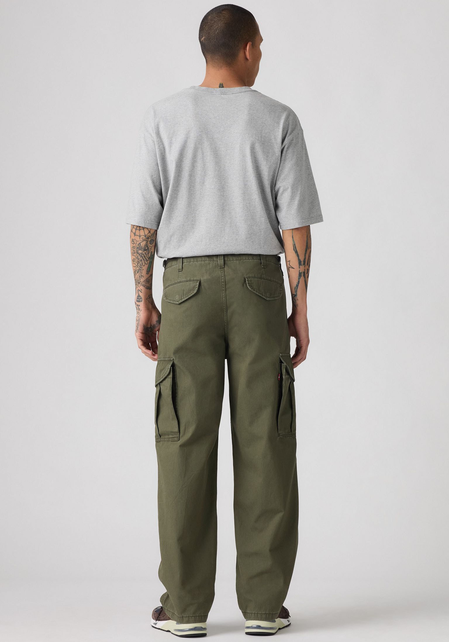 Levi's® Cargohose »LV Hose XX CARGO BAGG«  bequeme Passform