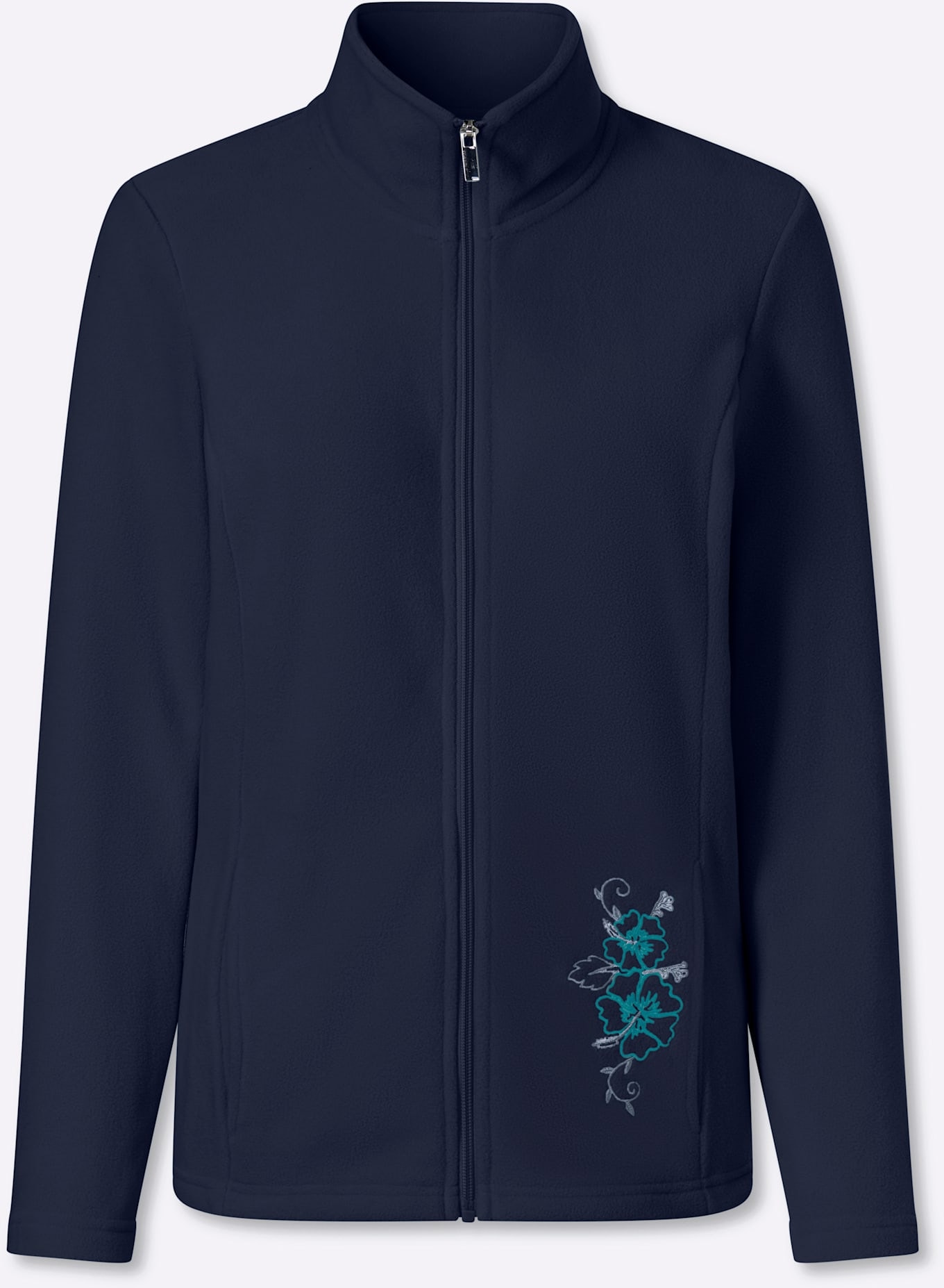 Classic Basics Fleecejacke