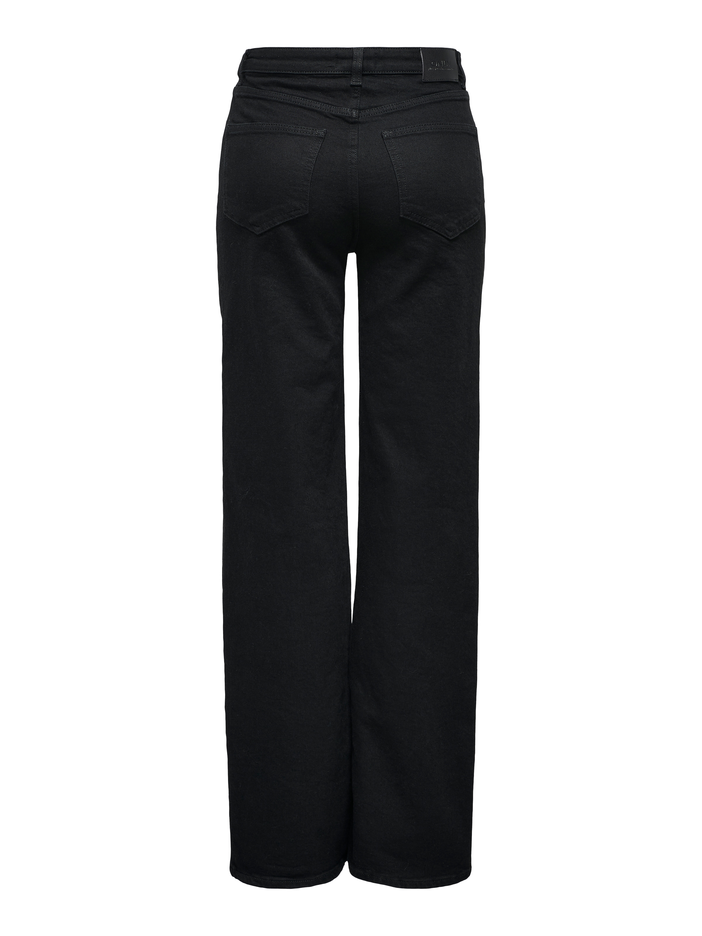 ONLY High-waist-Jeans »ONLJUICY HW WIDE DNM REA670«