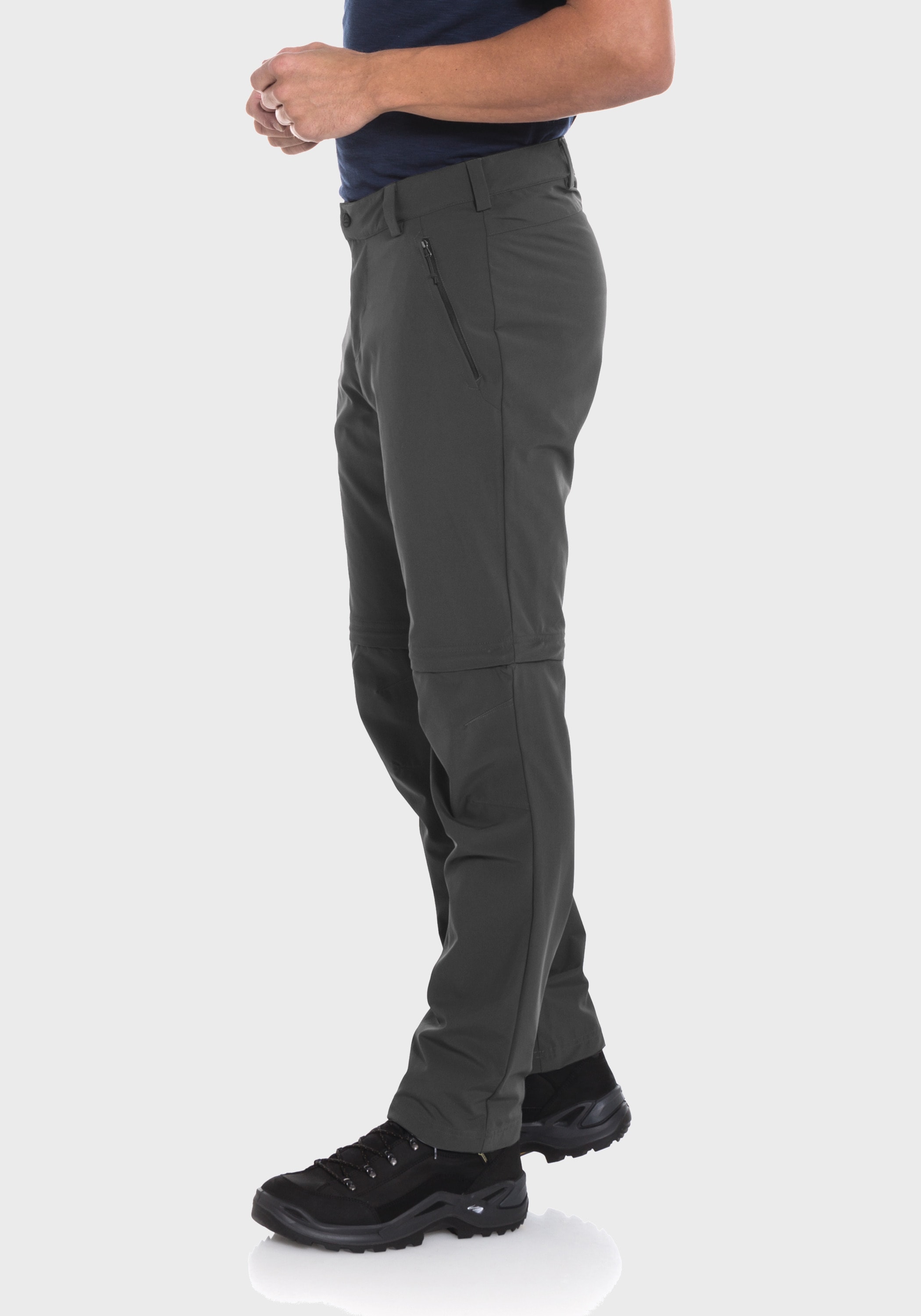 Schöffel Zip-away-Hose »Pants Folkstone Zip Off«