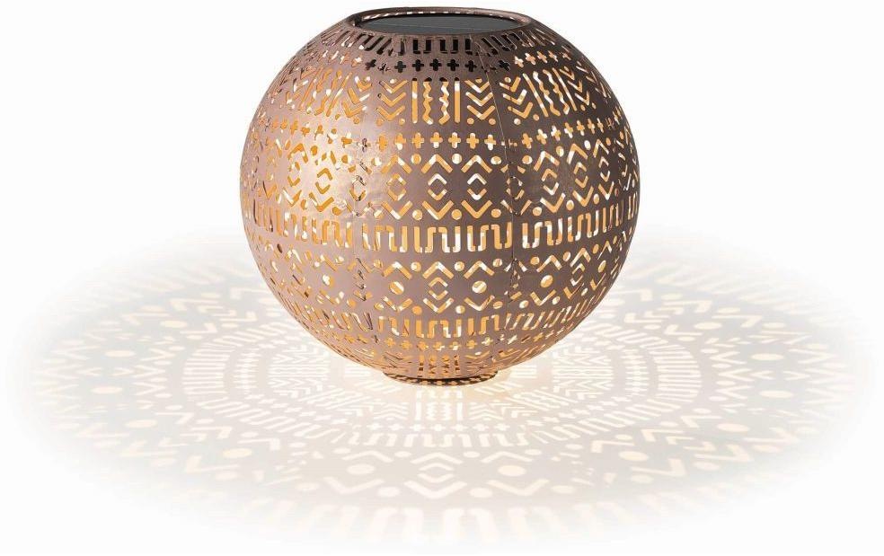Image of STT LED Gartenleuchte "Boho 30" Warmweiss