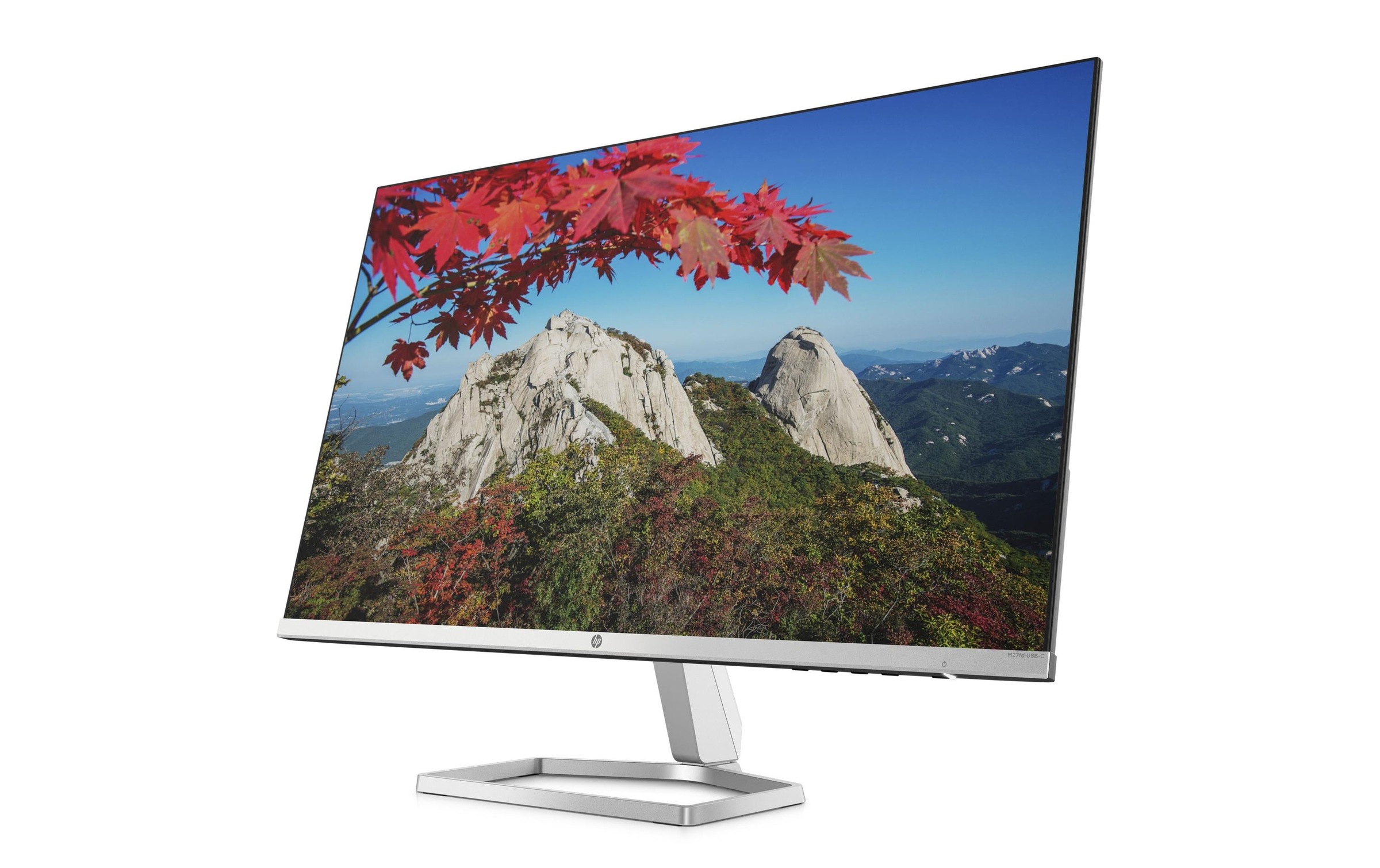 HP LED-Monitor »M27fd«, 68,31 cm/27 Zoll, 1920 x 1080 px, Full HD, 5 ms Reaktionszeit, 75 Hz