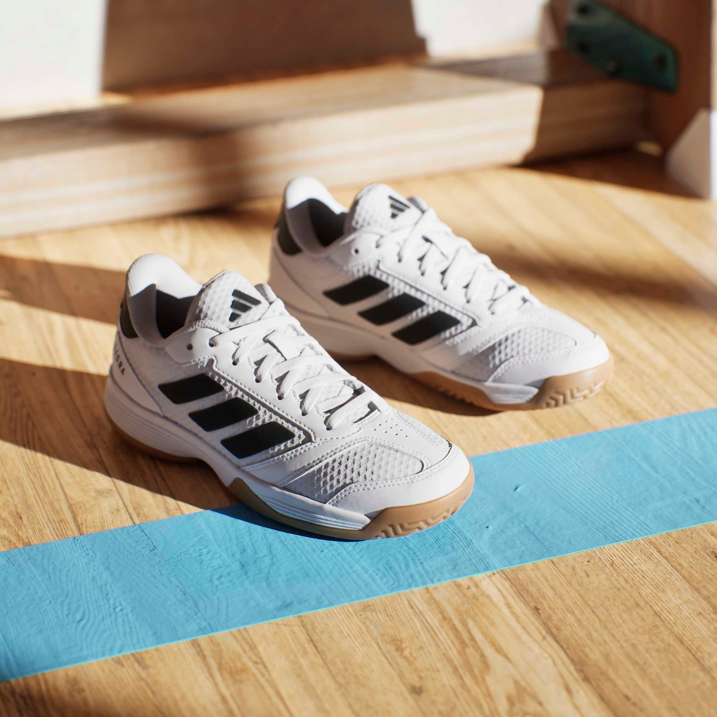 adidas Performance Chaussures d'intérieur »LIGRA 8 INDOOR KIDS«  geeignet für jeden Hallensport, Indoorschuhe für Kinder & Jugendliche