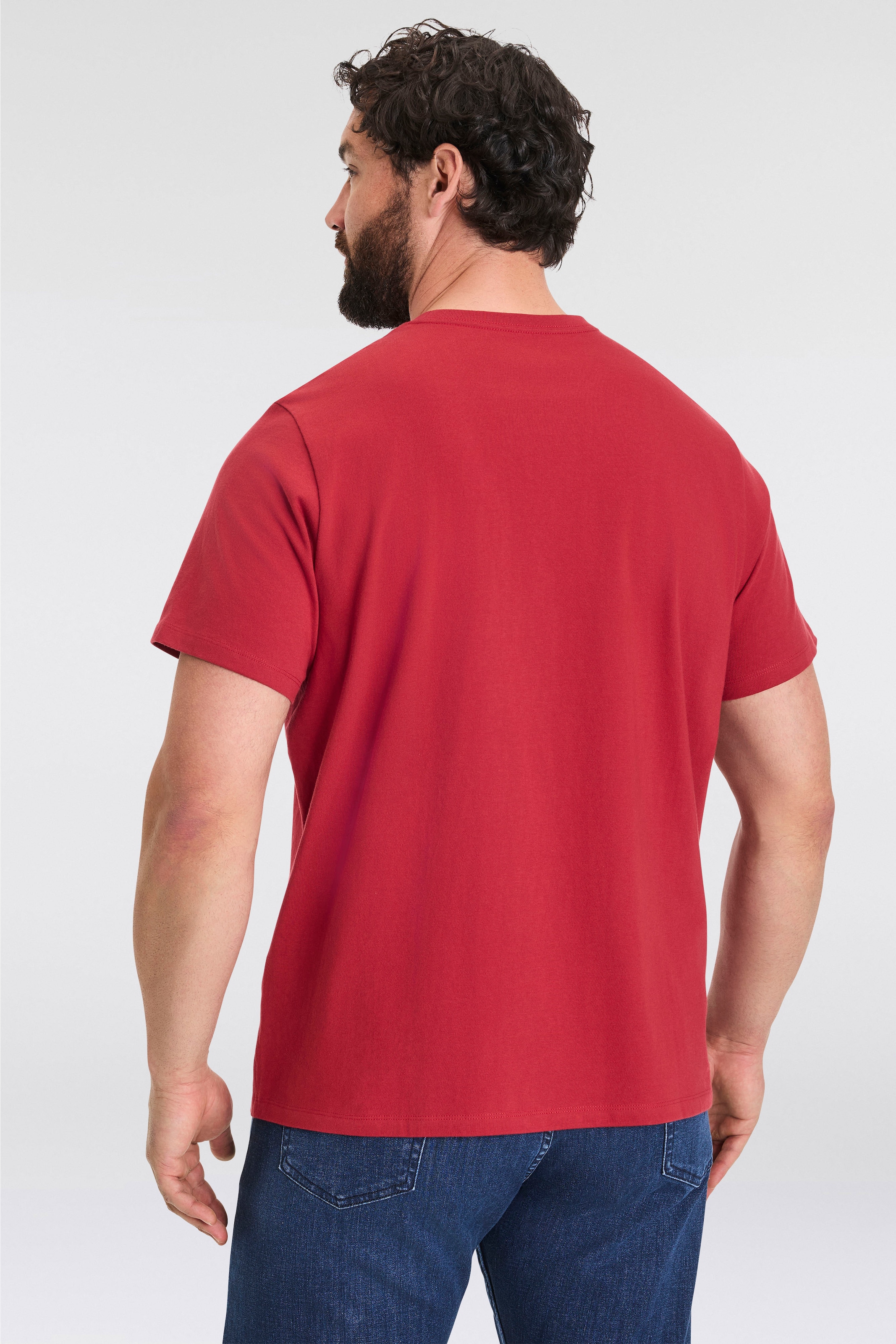 Levi's® Plus T-Shirt »LE BIG ORIGINAL HM TEE«