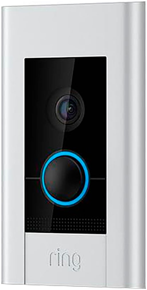 Ring Überwachungskamera »Video Doorbell Elite«, Aussenbereich