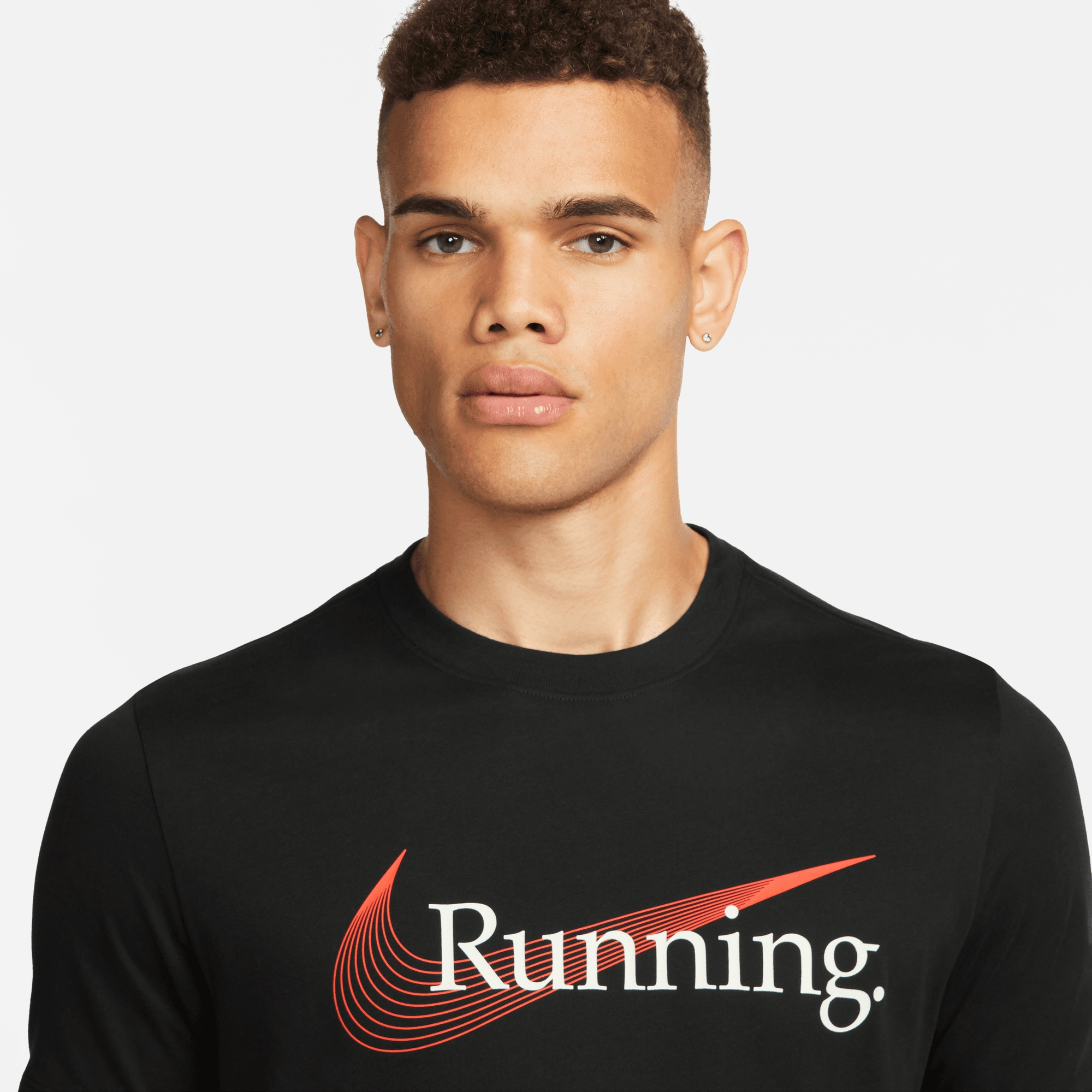 Finde Nike Laufshirt »DRI-FIT MEN\'S RUNNING T-SHIRT« auf
