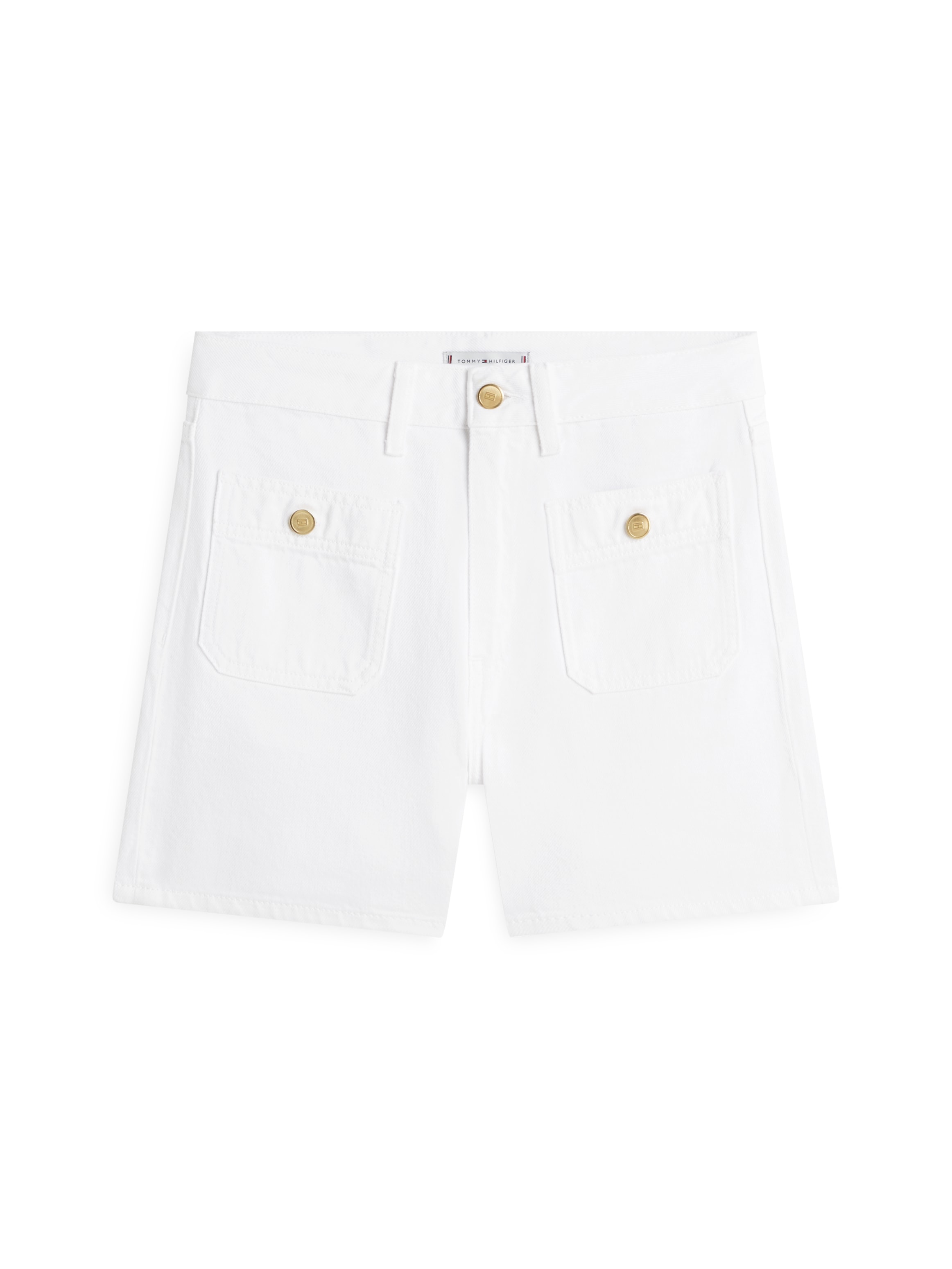 Tommy Hilfiger Short »DNM CLR MINI SHORT HW«