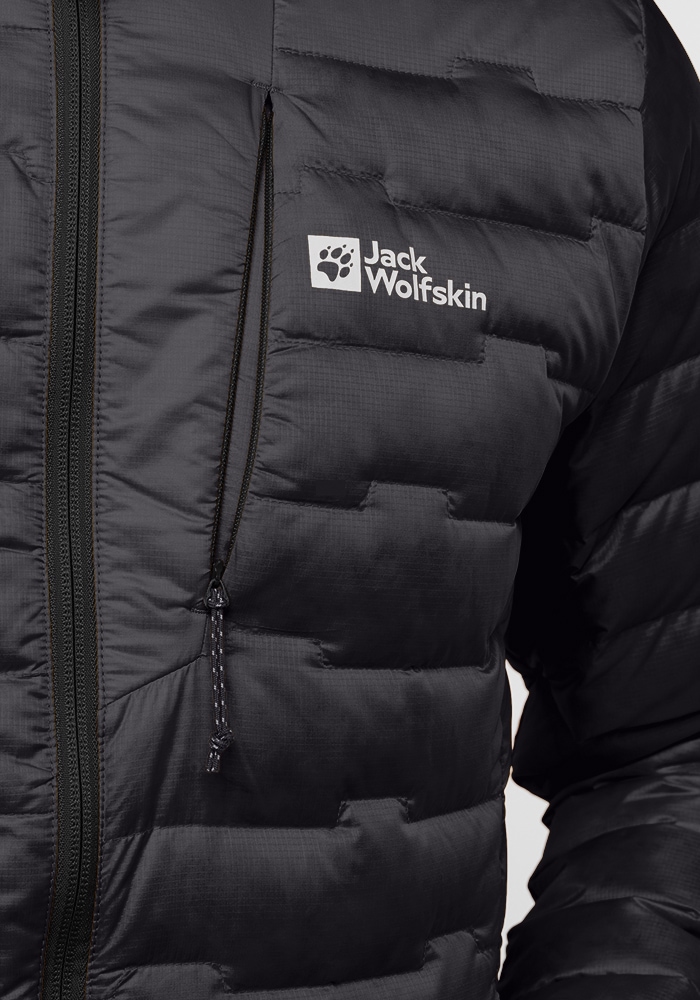 Jack Wolfskin Daunenjacke »PASSAMANI DOWN JKT M«