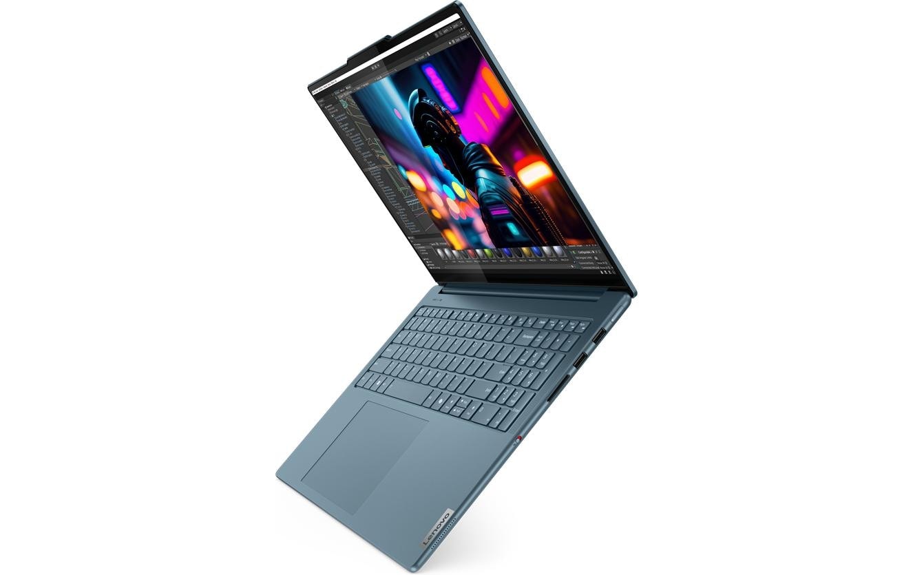 Lenovo Notebook »Yoga Pro 9 16IMH9 (Intel)«, / 16 Zoll, Intel, Core Ultra 9, 1000 GB SSD