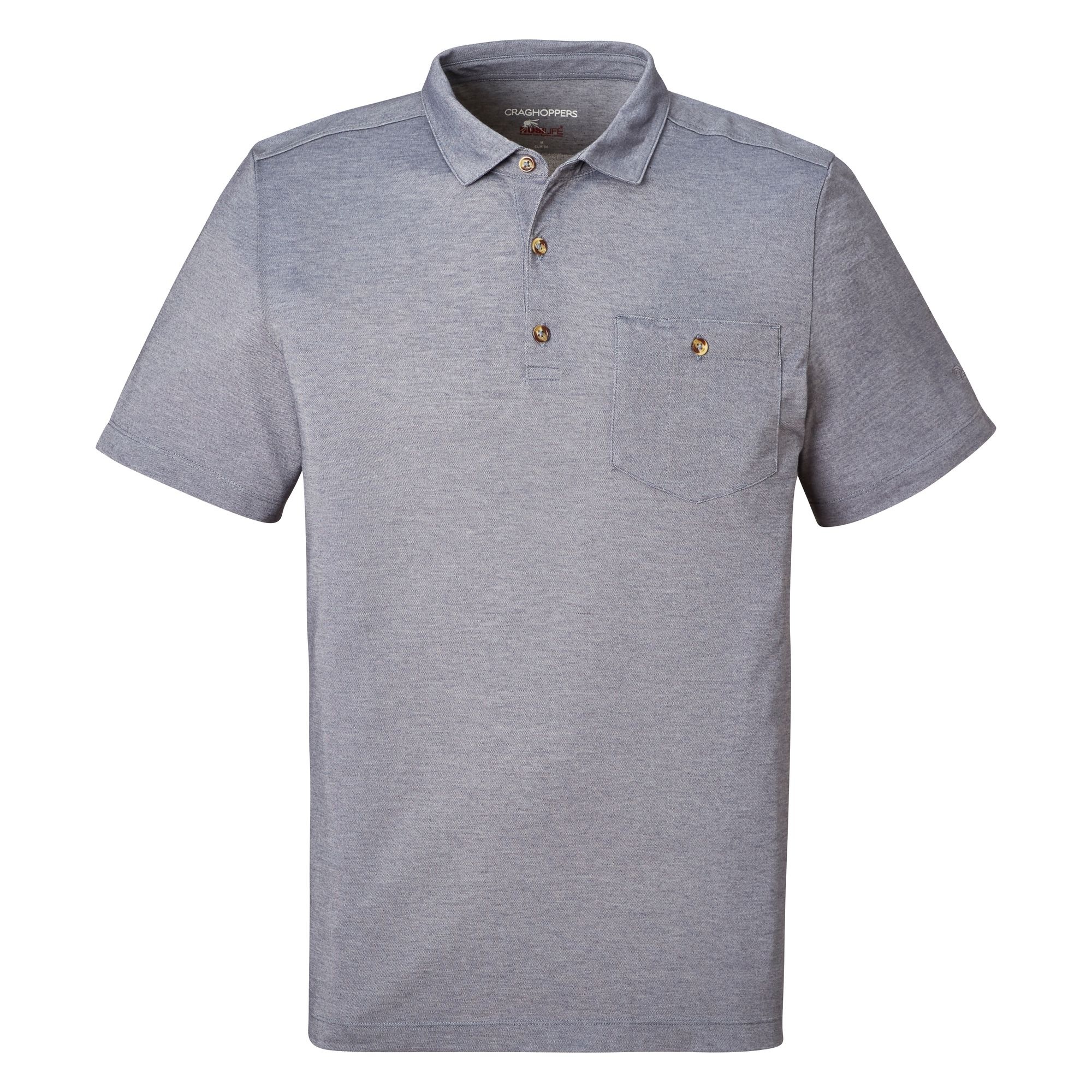 Poloshirt »NosiLife Herren Kurzarm«