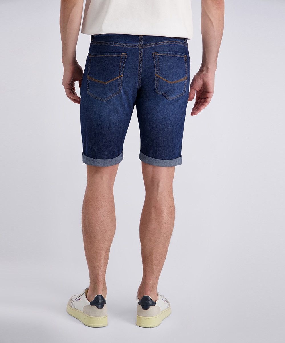 Image of Pierre Cardin Bermudas "Jeans Shorts Sisteron" Regular Fit, für lässigen Look, aus Baumwollmischung