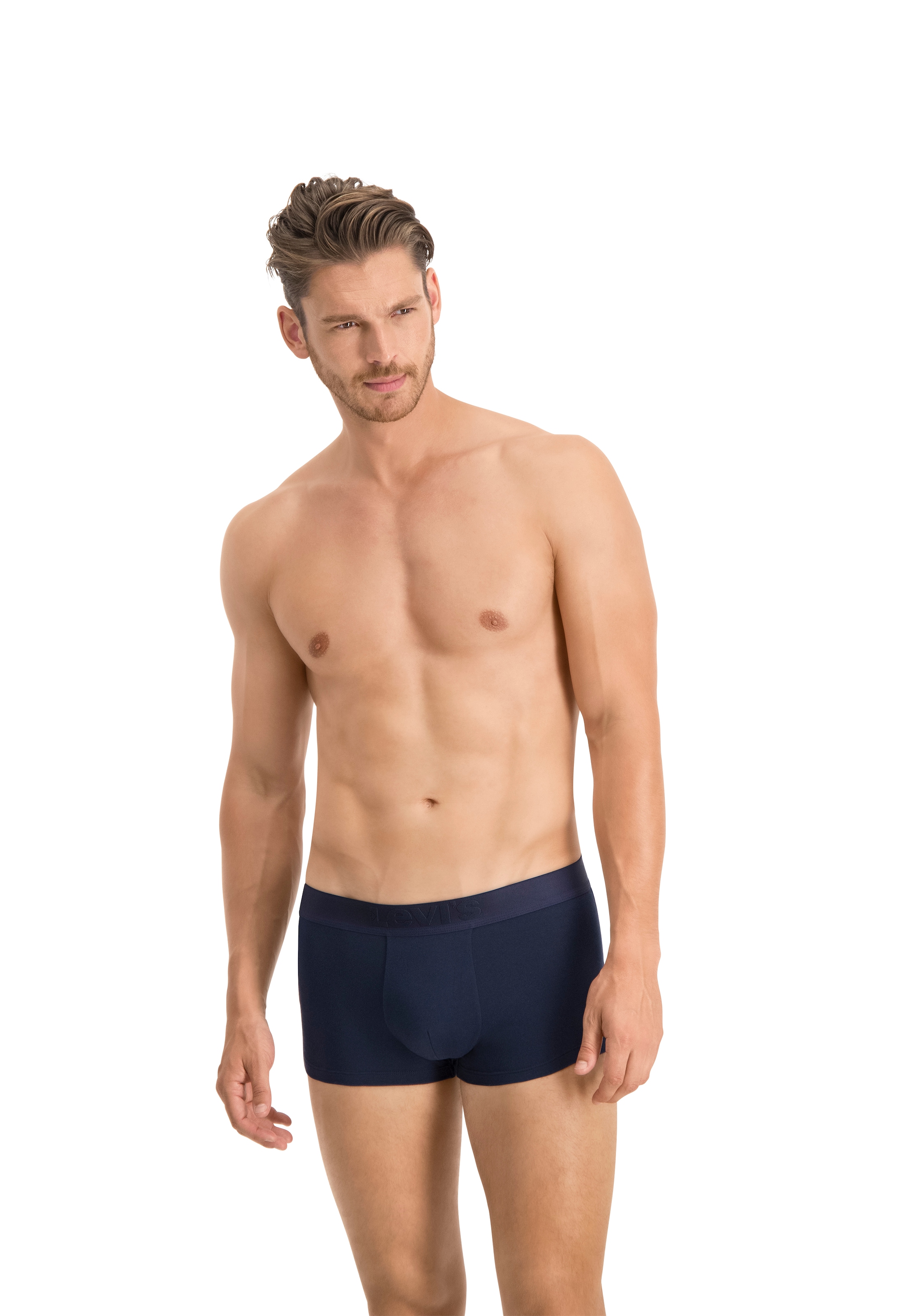 Levi's® Trunk »LEVIS MEN PREMIUM TRUNK 3P«, mit verstärktem Frontbereich