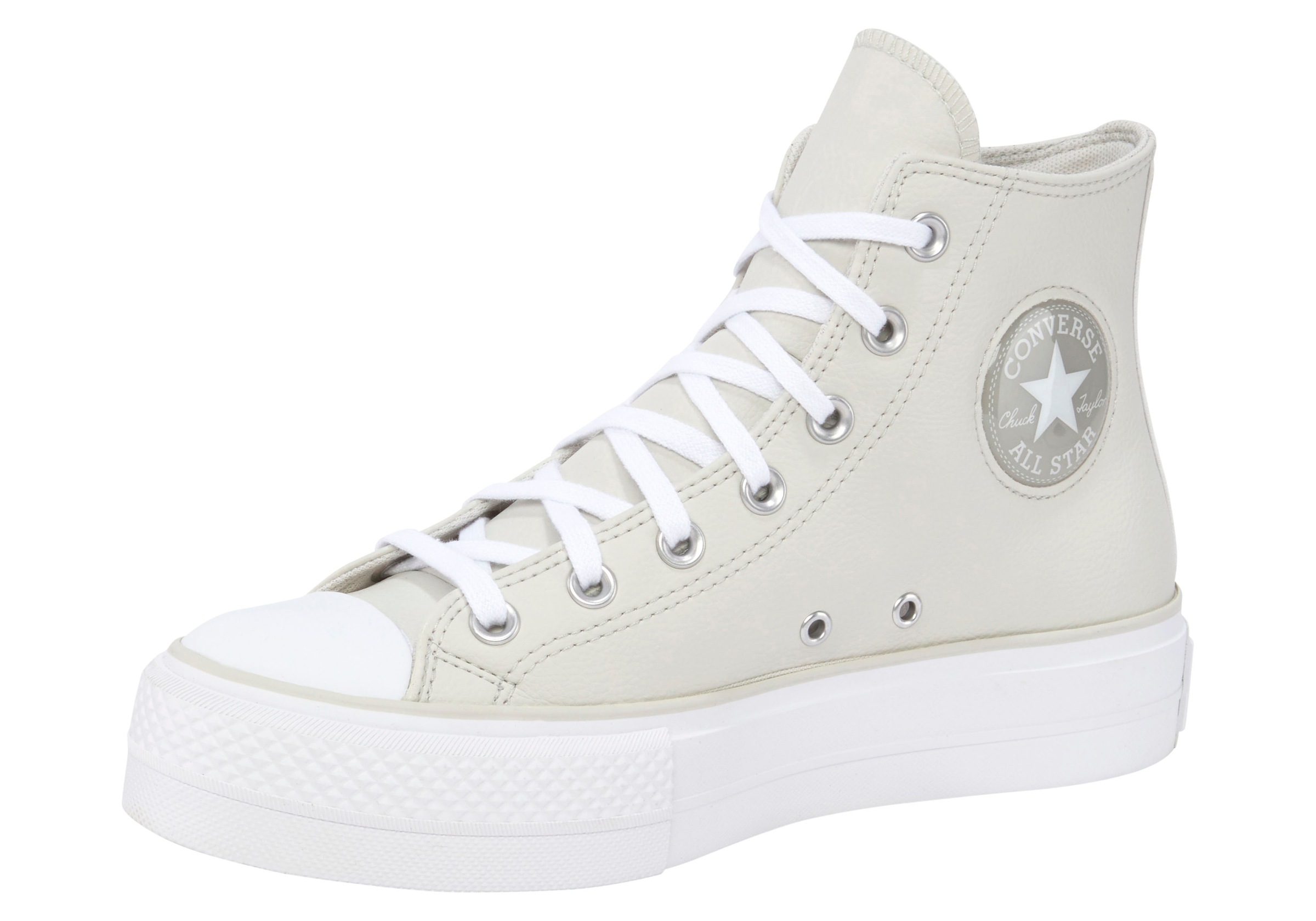 Image of Converse Plateausneaker »CHUCK TAYLOR ALL STAR LIFT MILLENNIUM HI« bei Ackermann Versand Schweiz