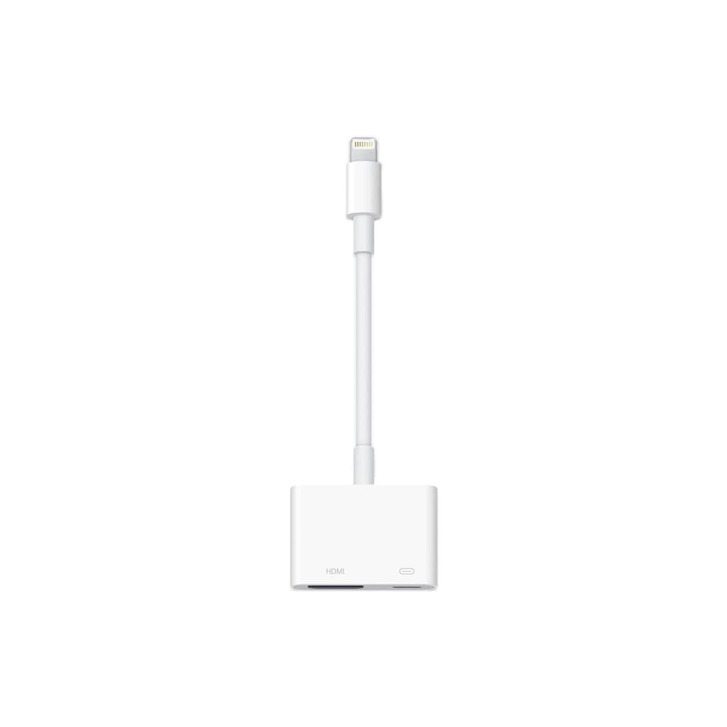 Apple Smartphone-Adapter »Lightning Digital AV«, MD826ZM/A