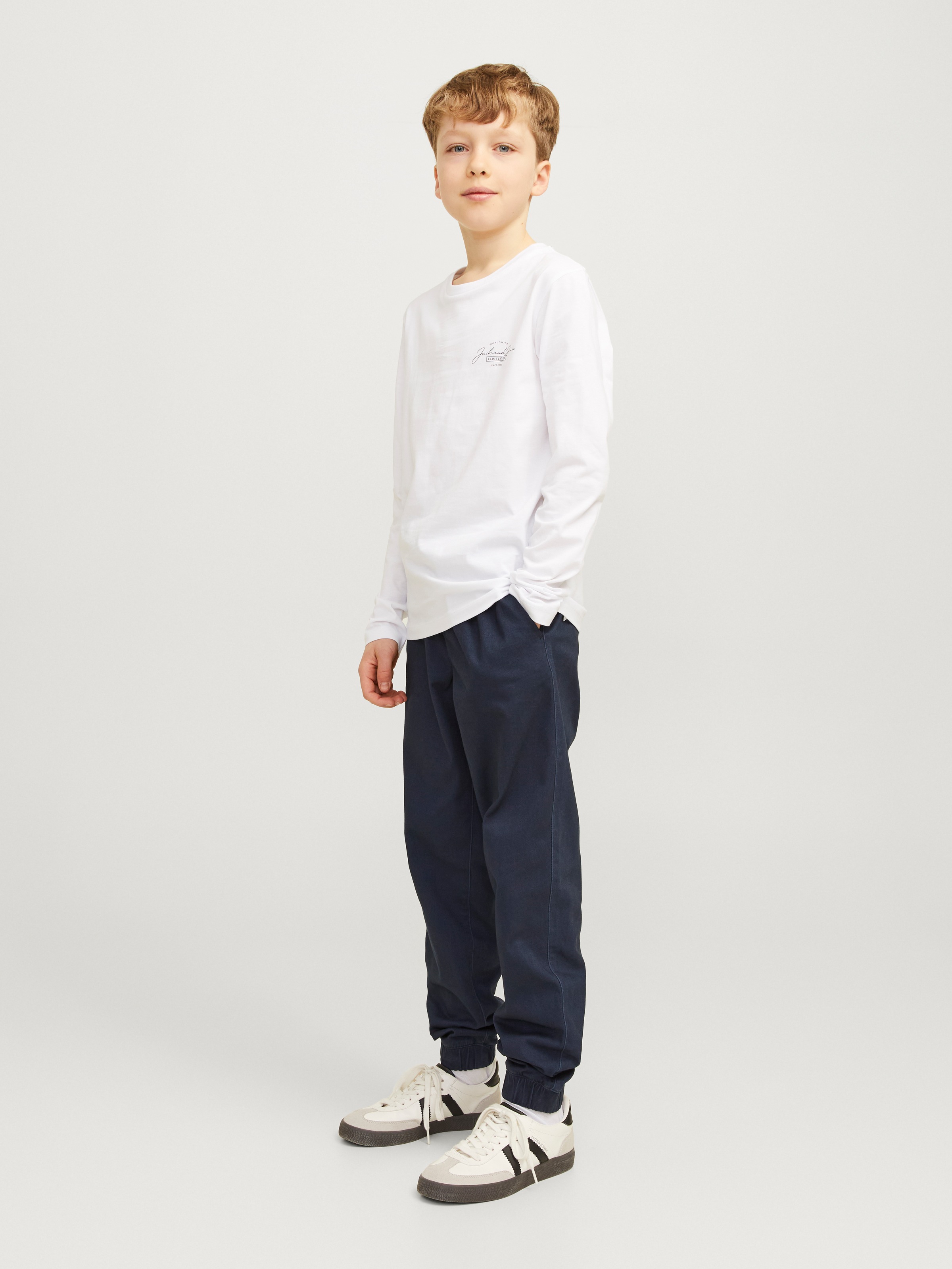 Jack & Jones Junior Sweathose »JPSTGORDON JJDAVE JNR«