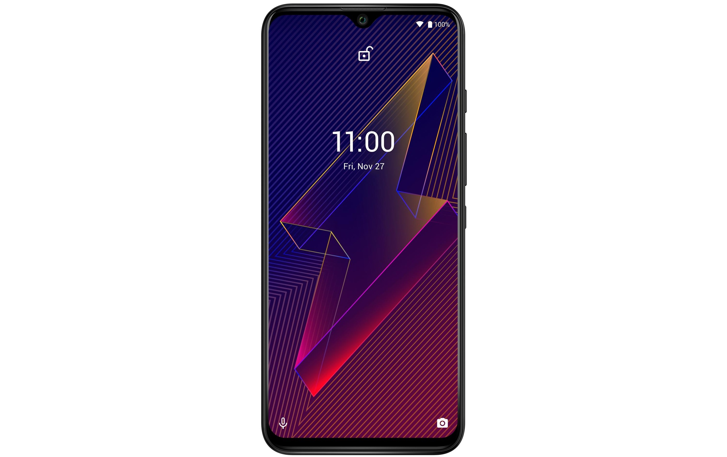 Image of WIKO Smartphone »U20 64 GB Slate Grey«, (17,2 cm/6,82 Zoll, 13 MP Kamera) bei Ackermann Versand Schweiz