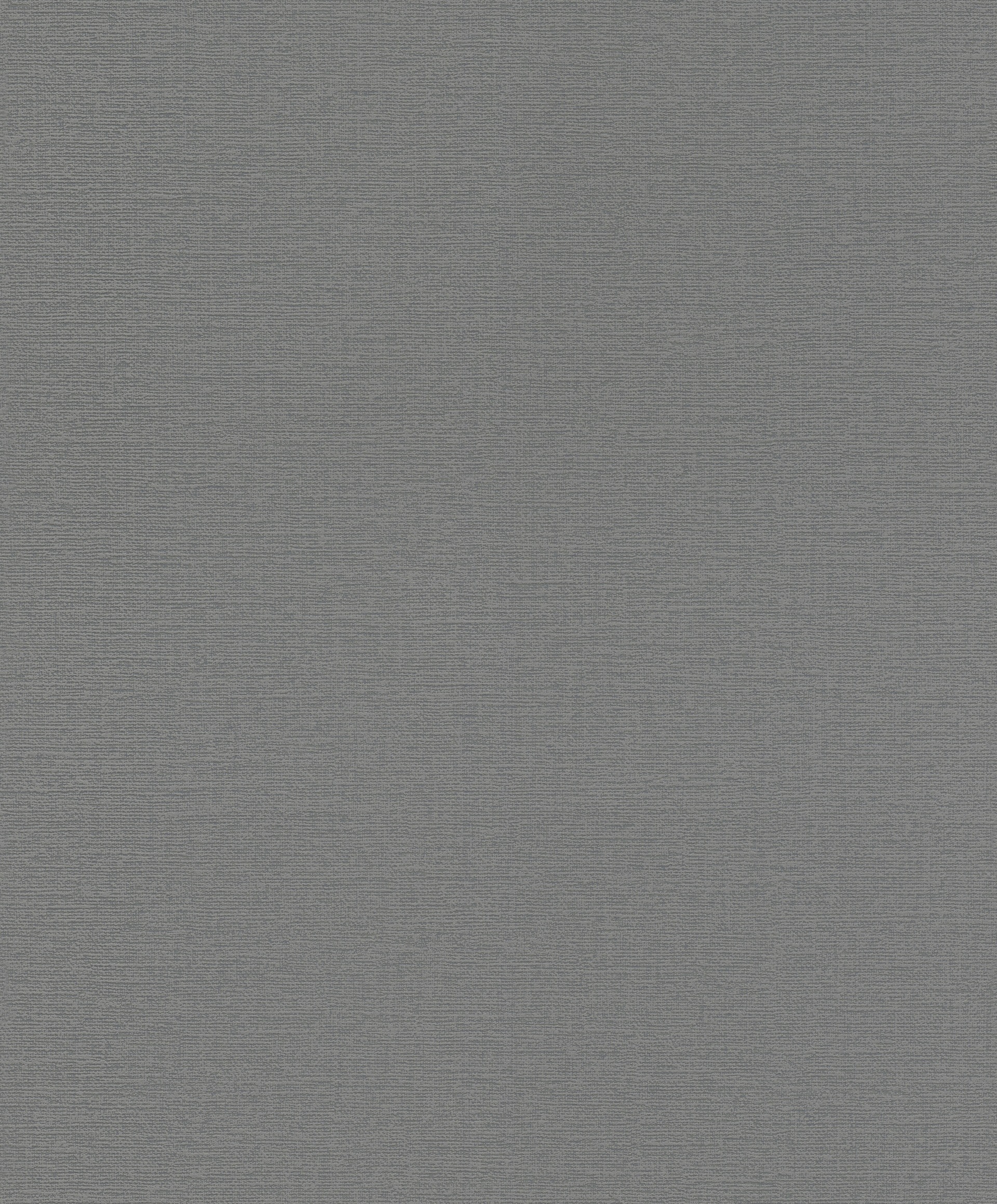 Vliestapete »Tapetenwechsel II«, einfarbig, mit textiler Struktur, grau